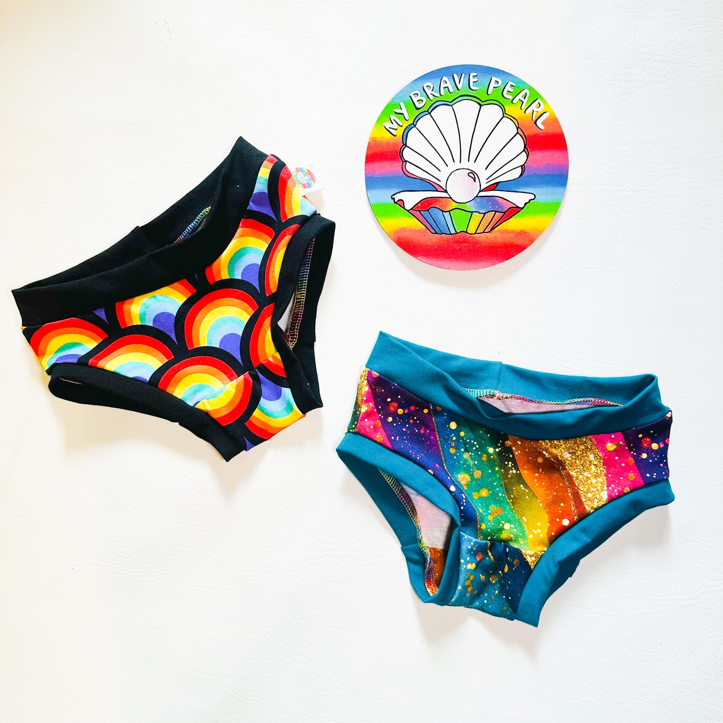 Kids Briefs - 3 Pack