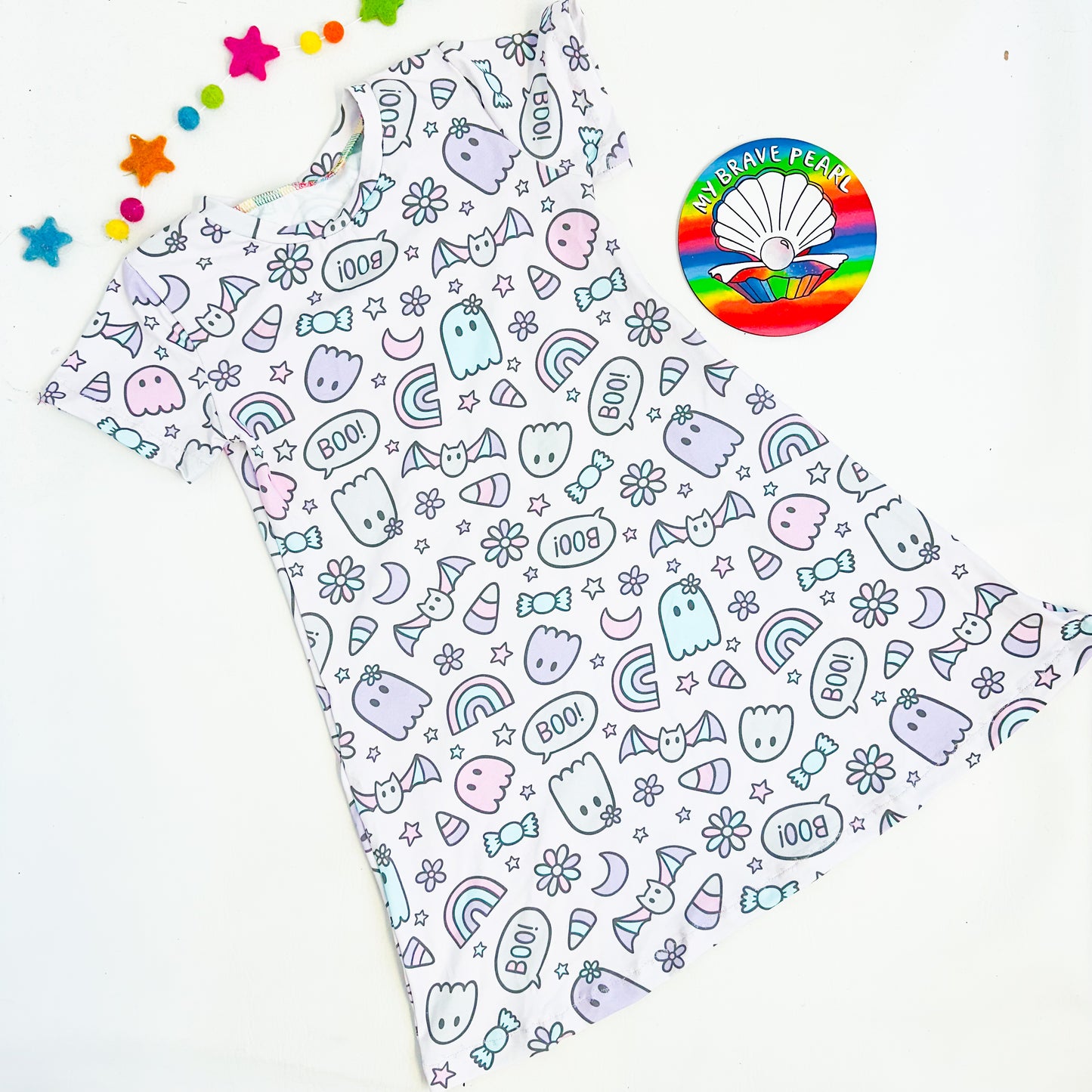 Kids Lounge Dress