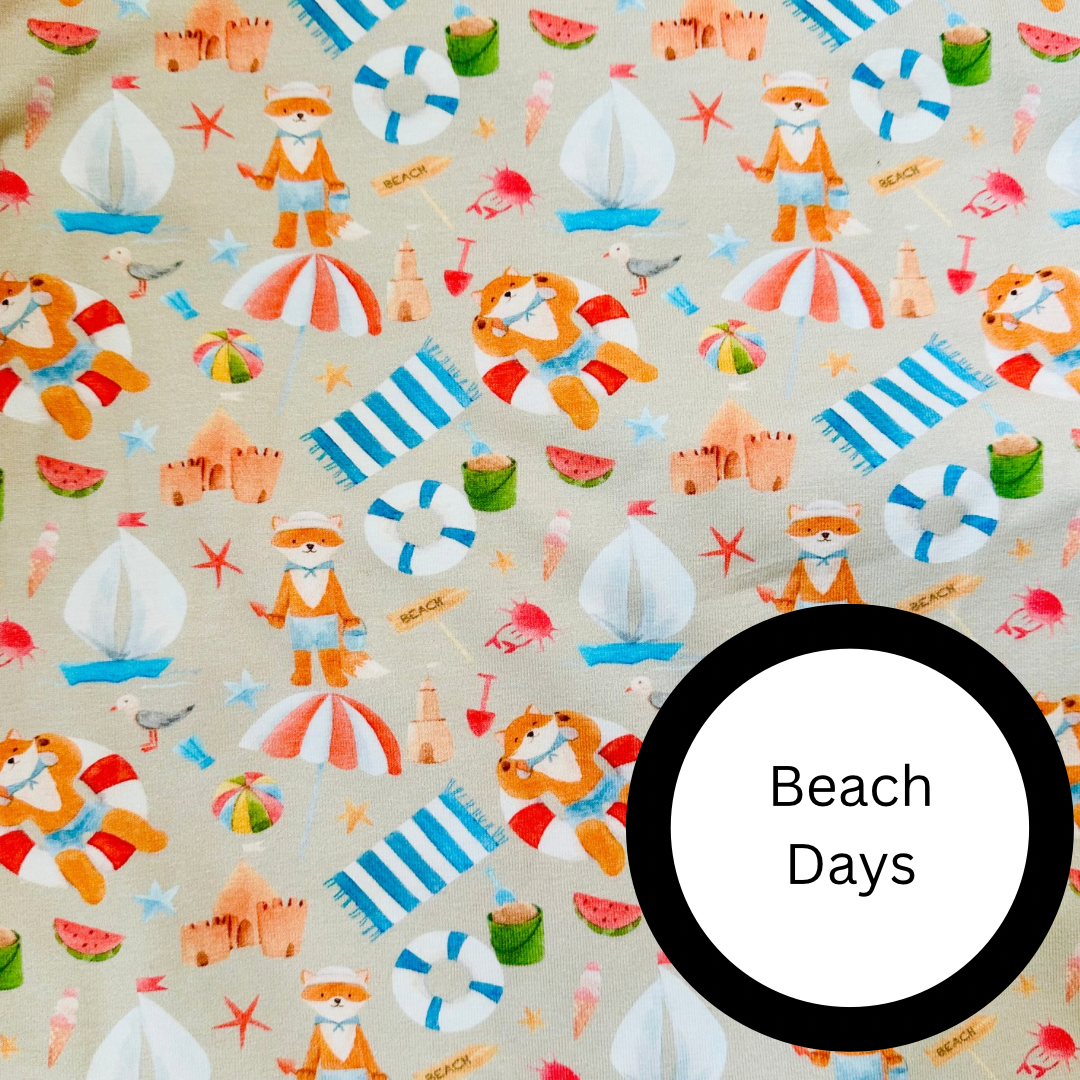 Summer Fabric Clearance Sale!