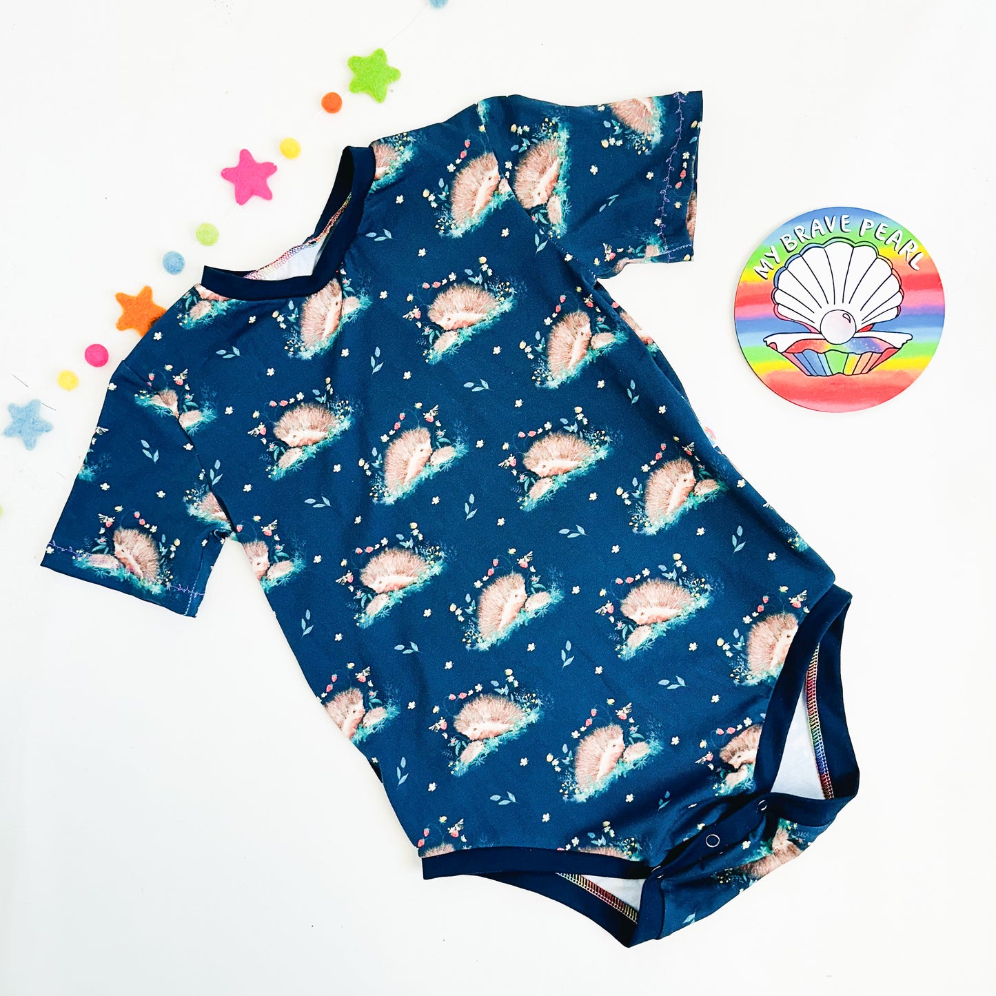 Ready To Ship Short Sleeve Popper Vests