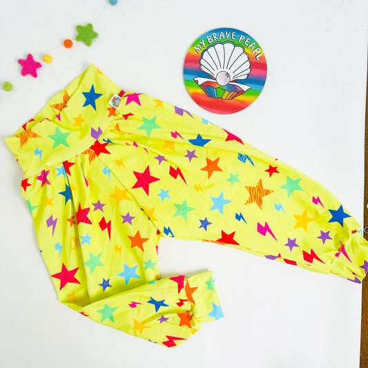 Kids Baggy Joggers