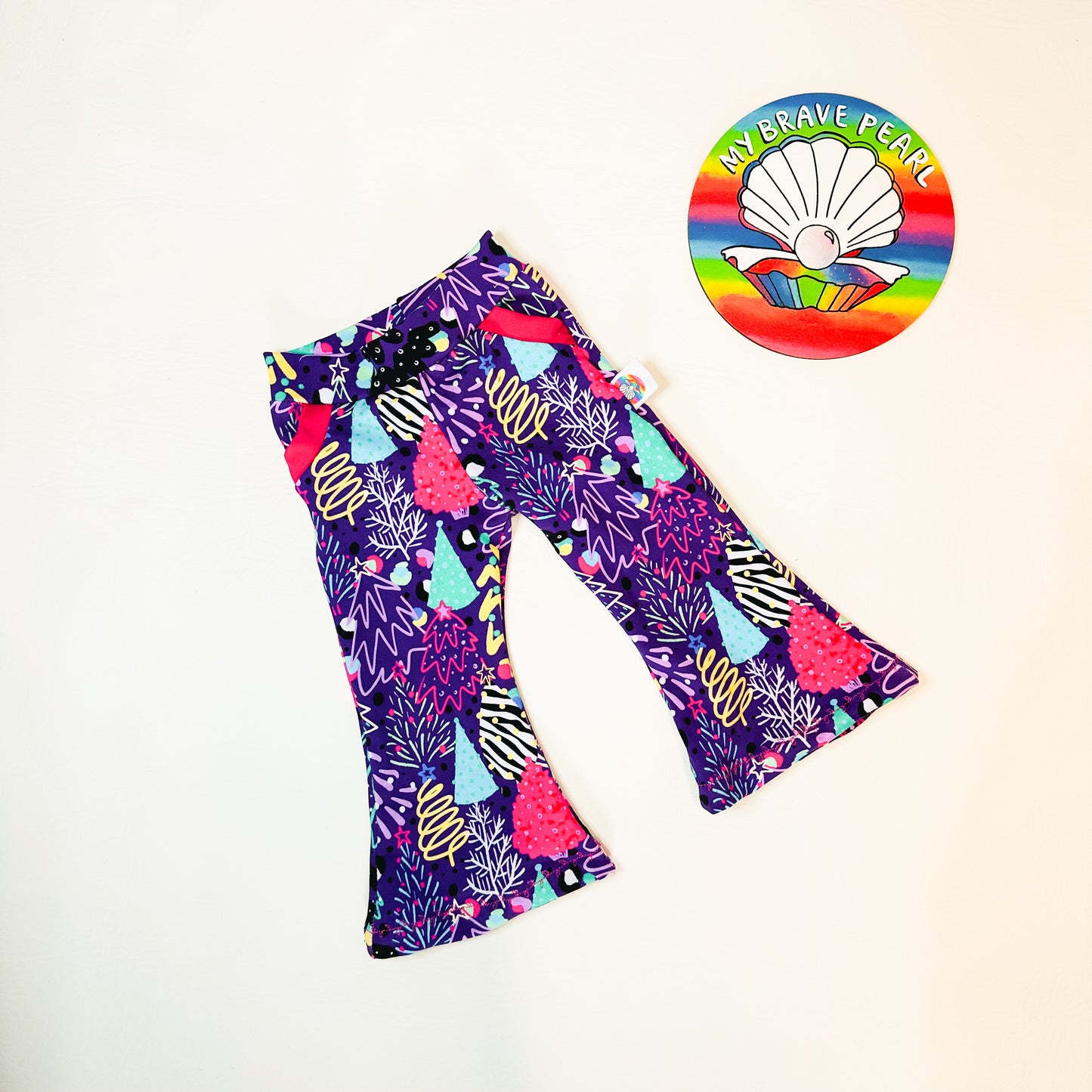 Kids Christmas Flares