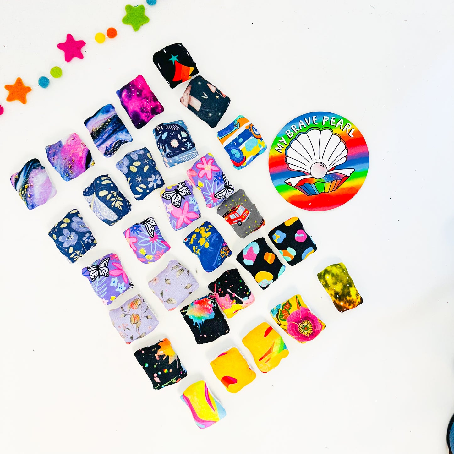 Sensory Pocket Pal