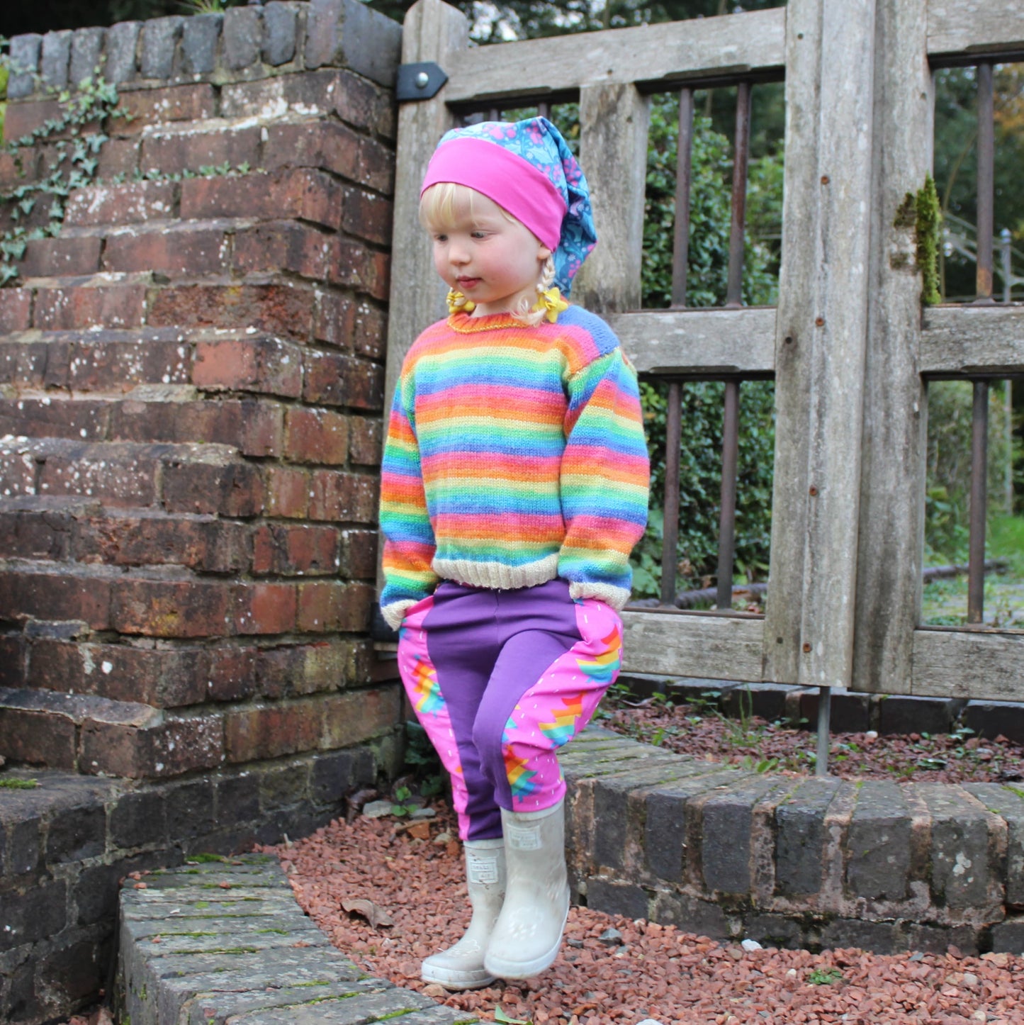 Kids Christmas Pocket Joggers