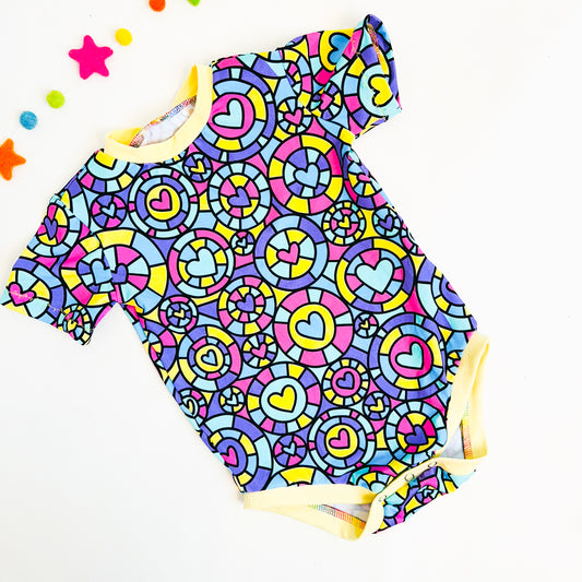 Ready To Ship Short Sleeve Popper Vests