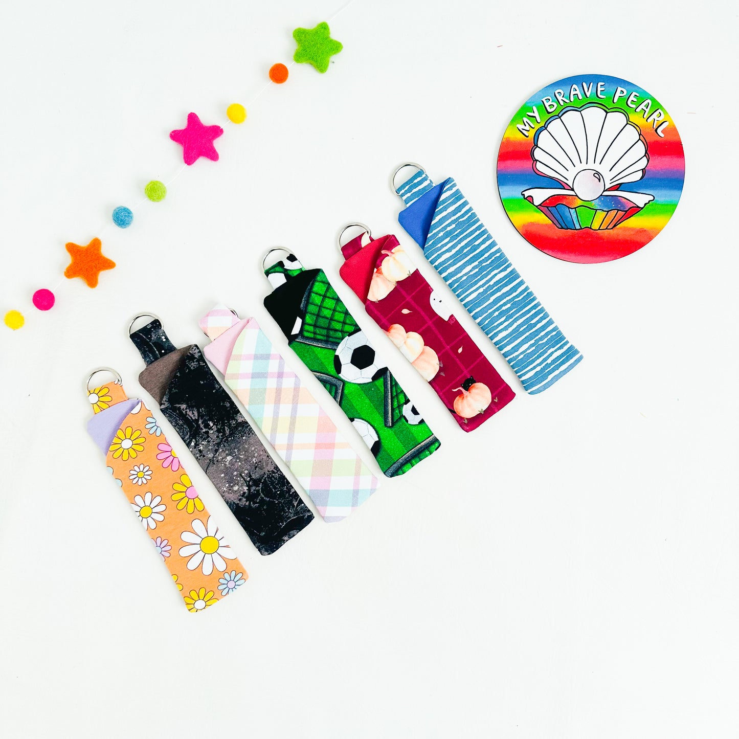 Lanyard Pen Holder