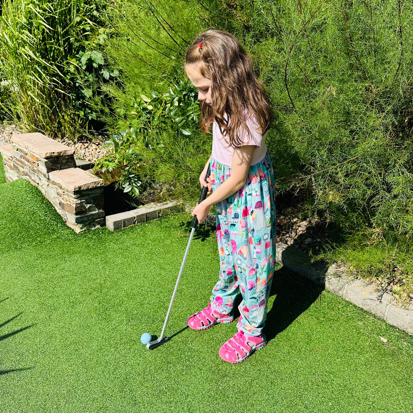 Kids Alleycat Romper