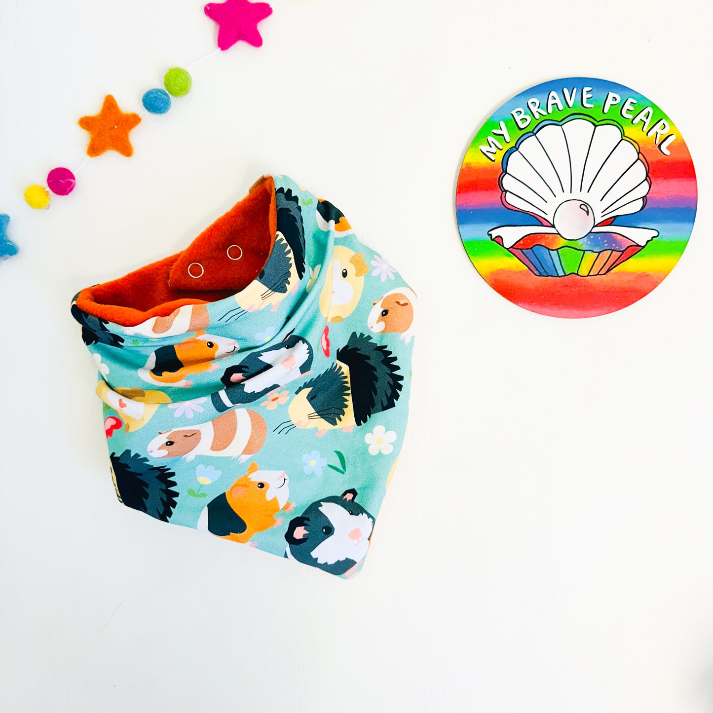 Big Kid Bandana Bibs