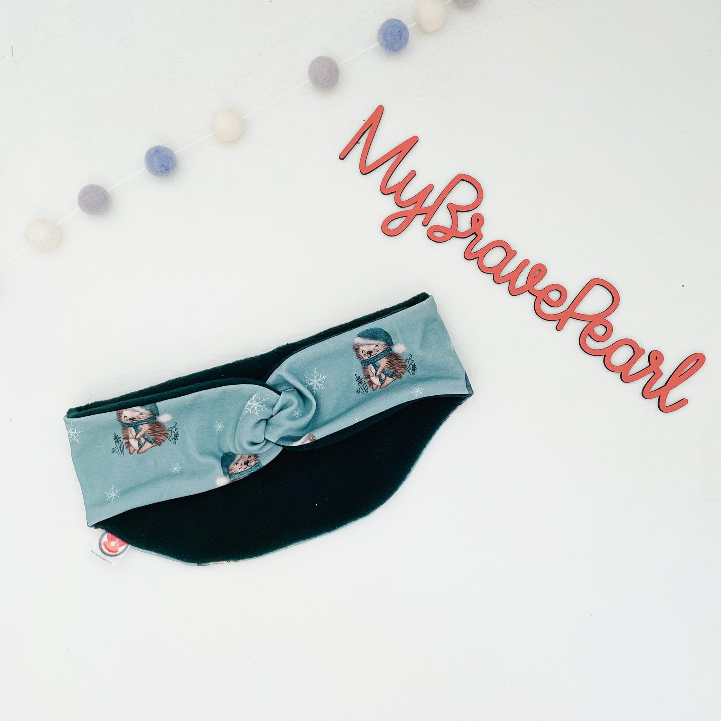 Earwarmer Headbands