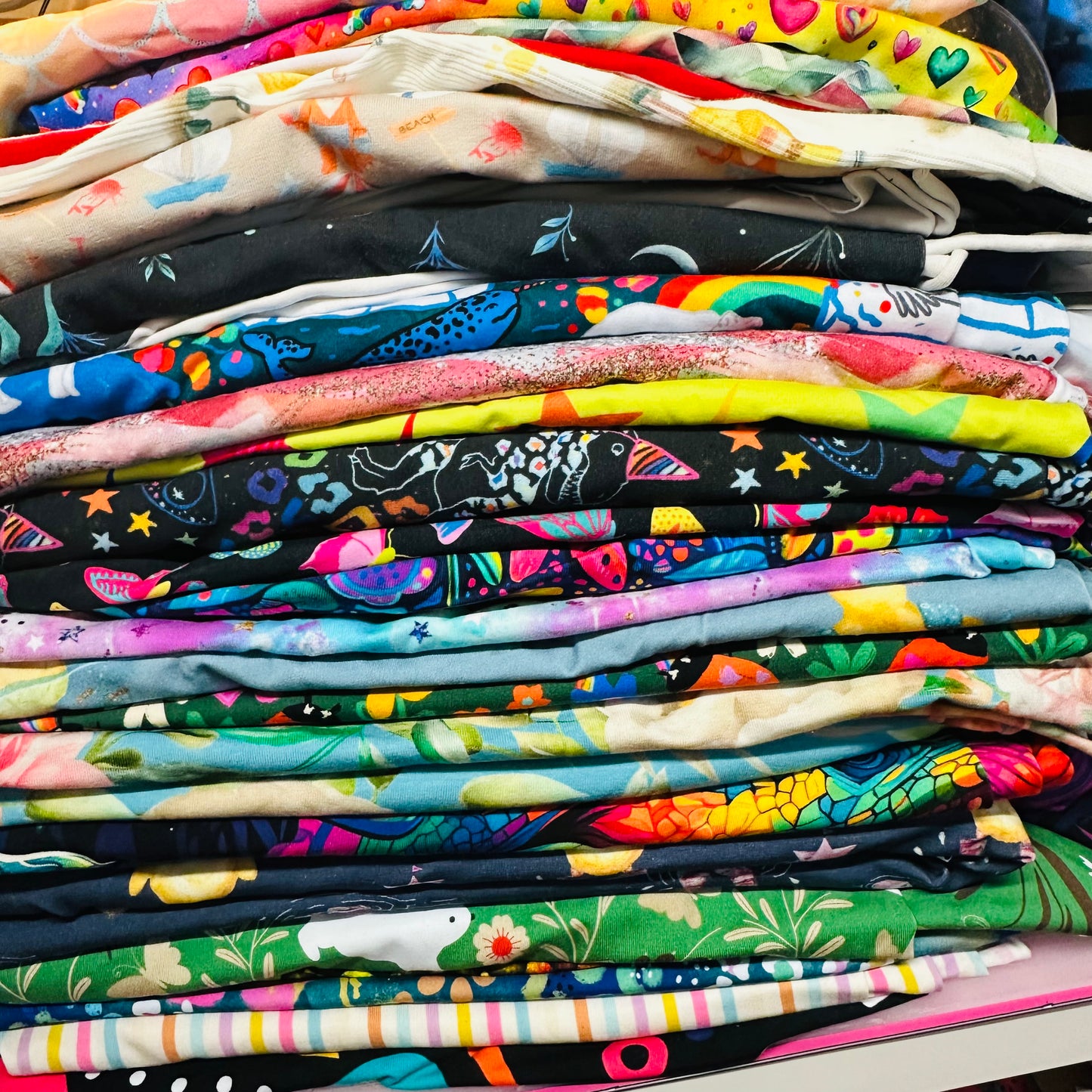 Summer Fabric Clearance Sale!