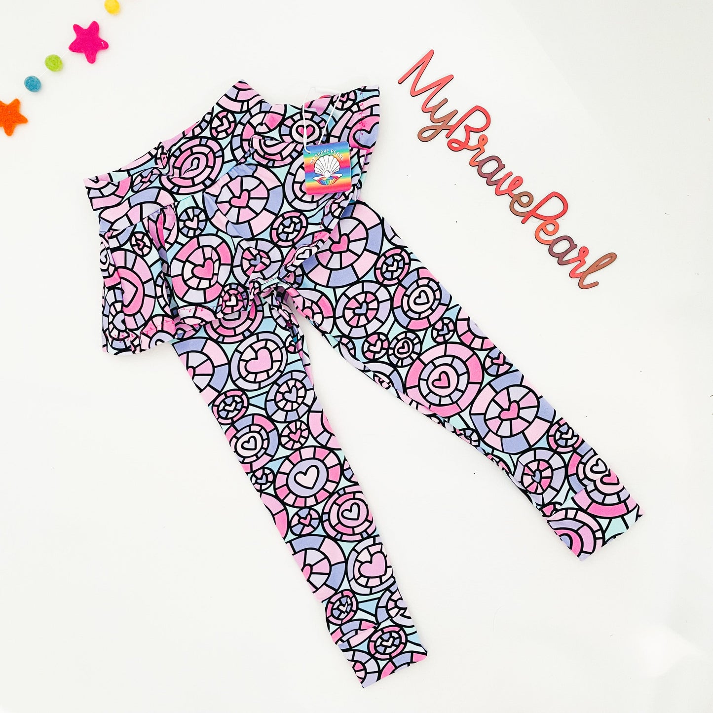 Kids Skirtie Leggings