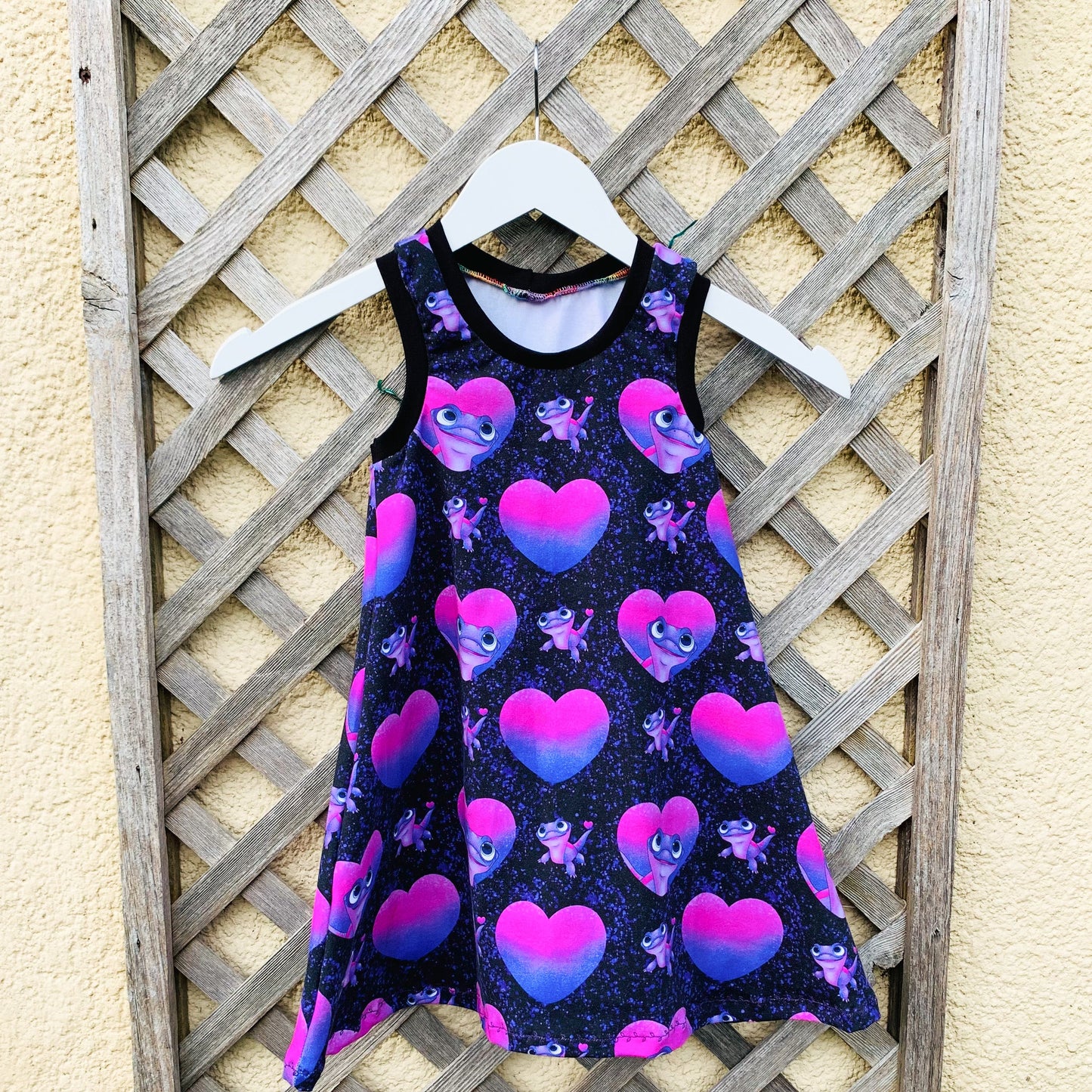Kids Racerback Dress
