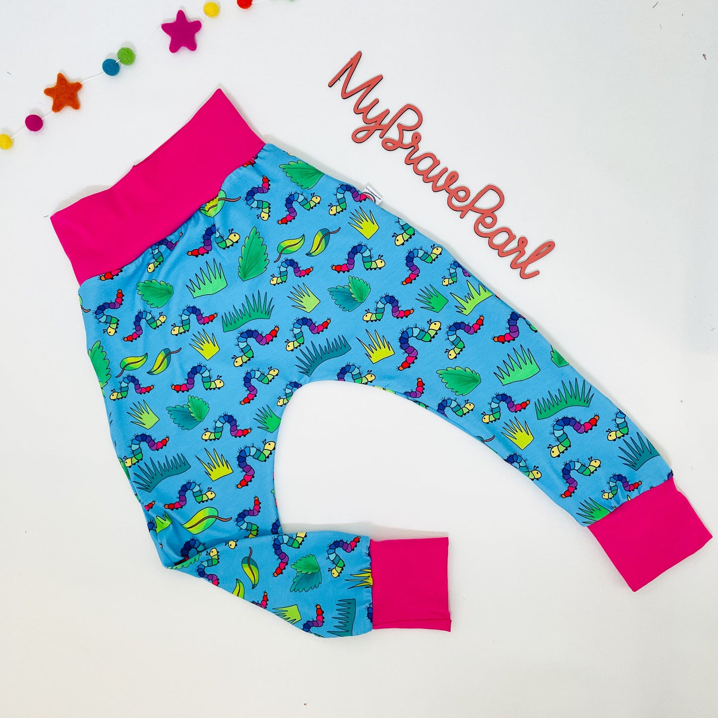 Kids Reversible Harems