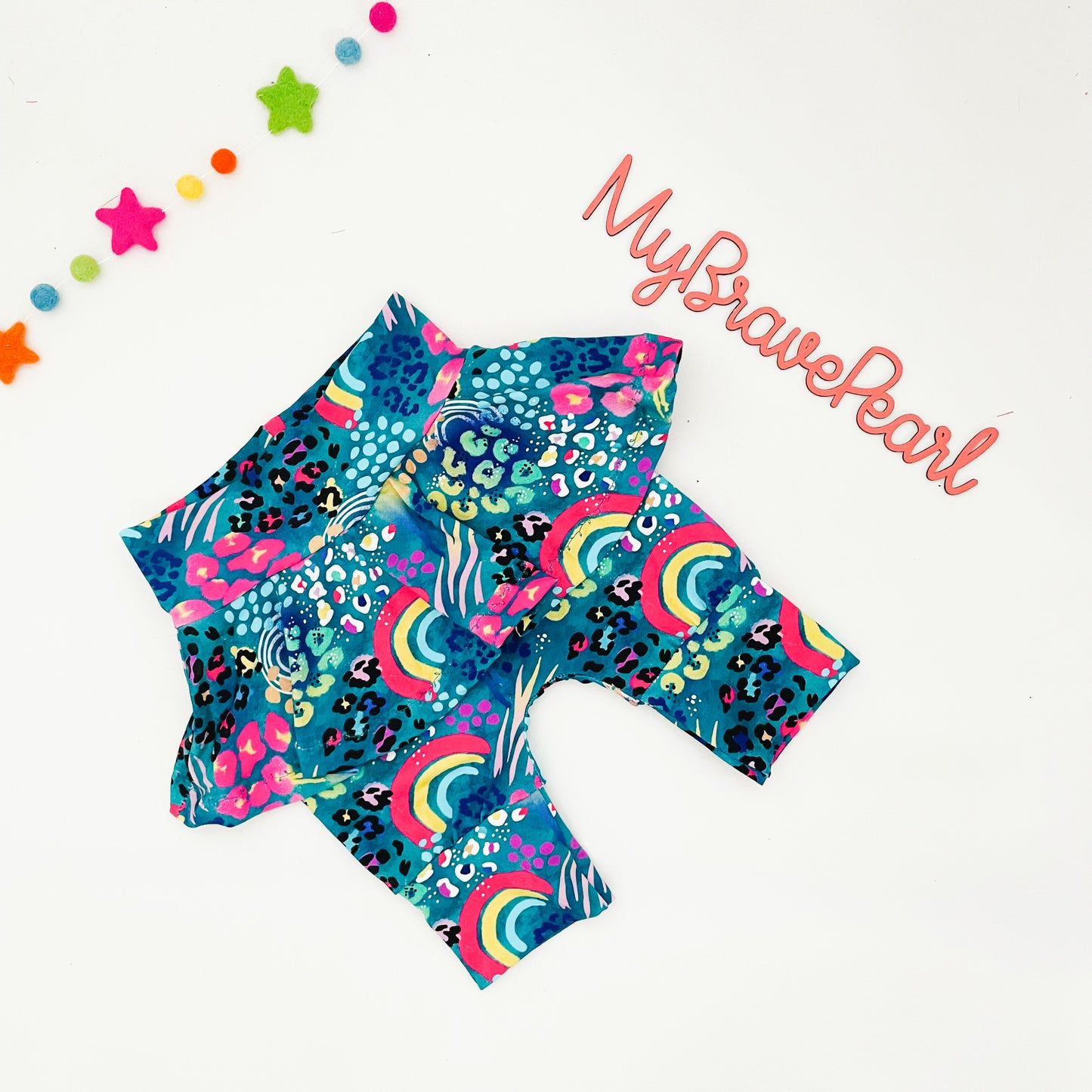 Kids Grow-With-Me Skirtie Harem Shorts