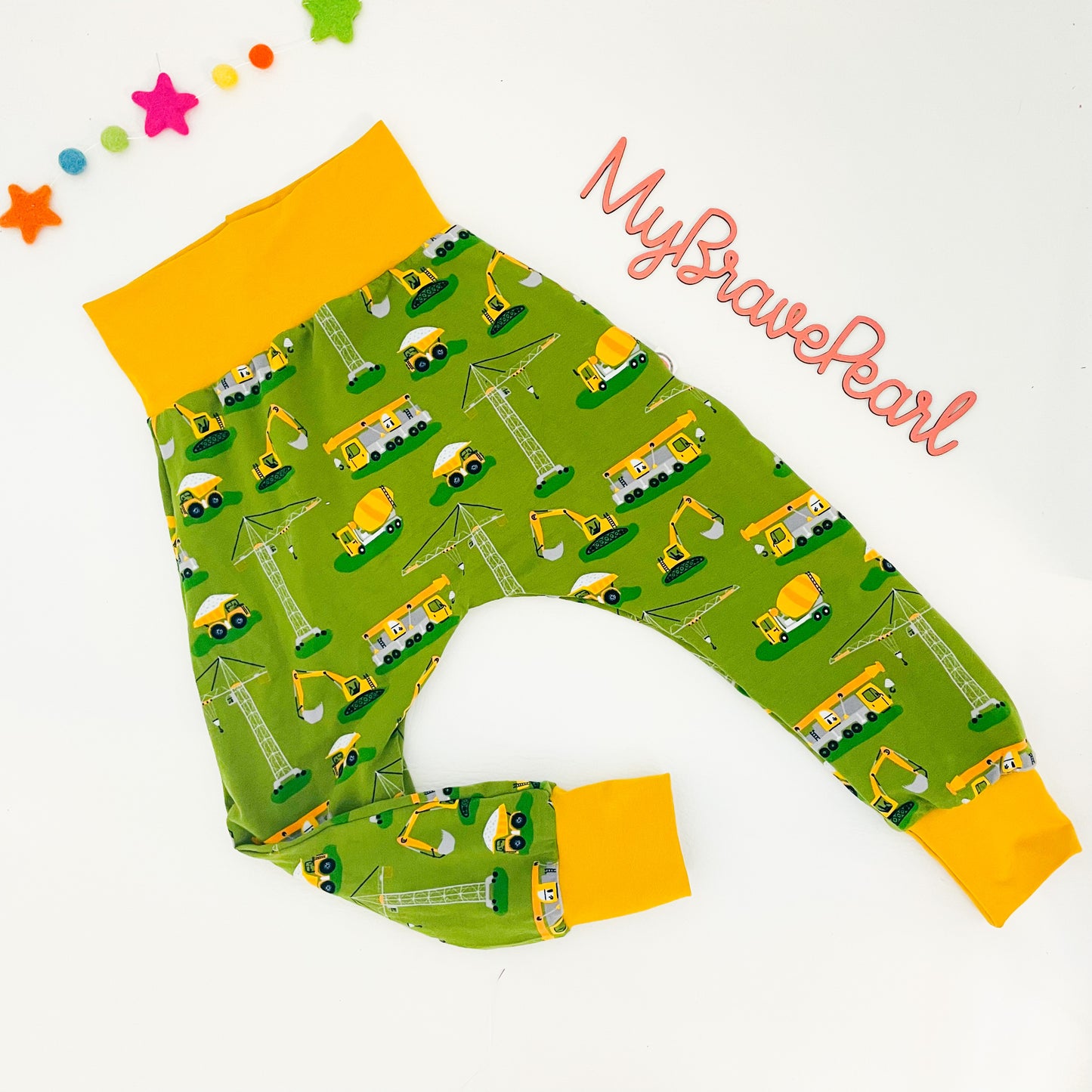 Kids Reversible Harems