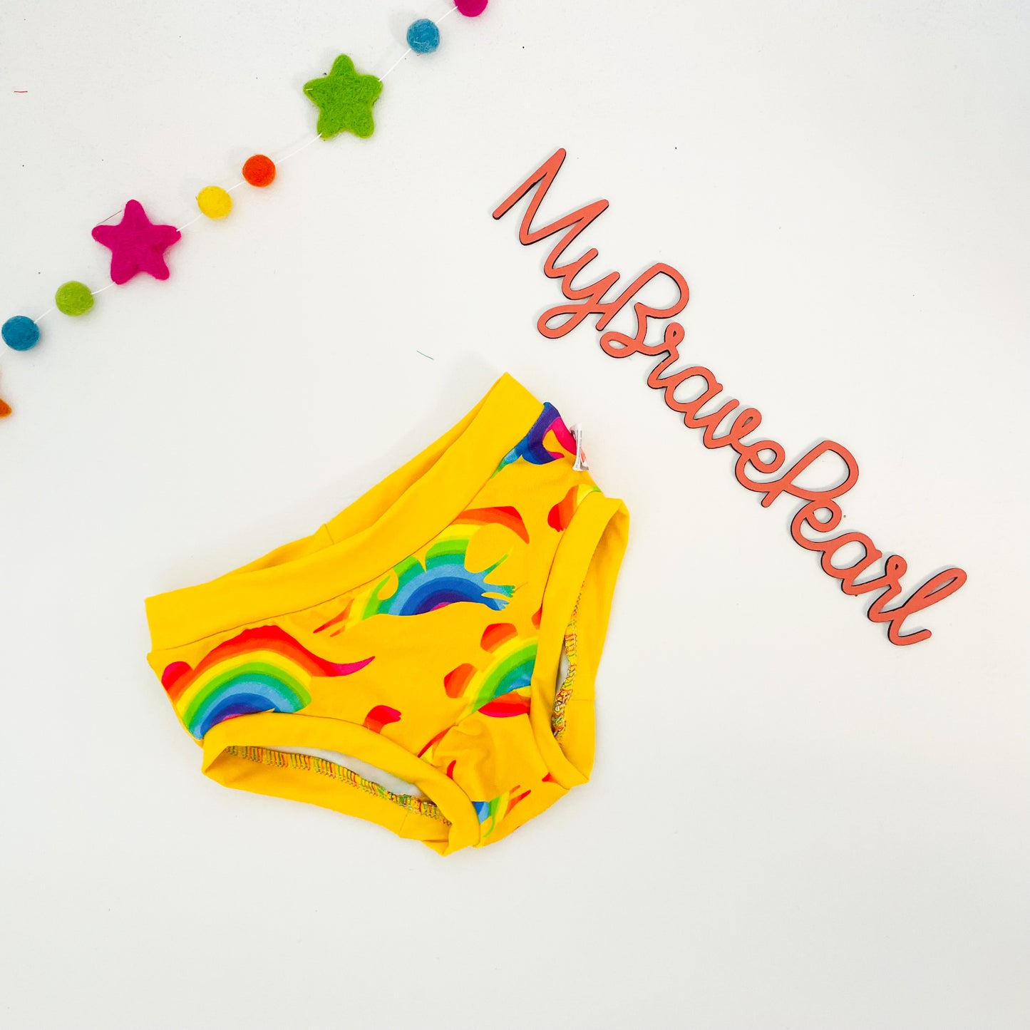Ready To Ship Kids Underwear