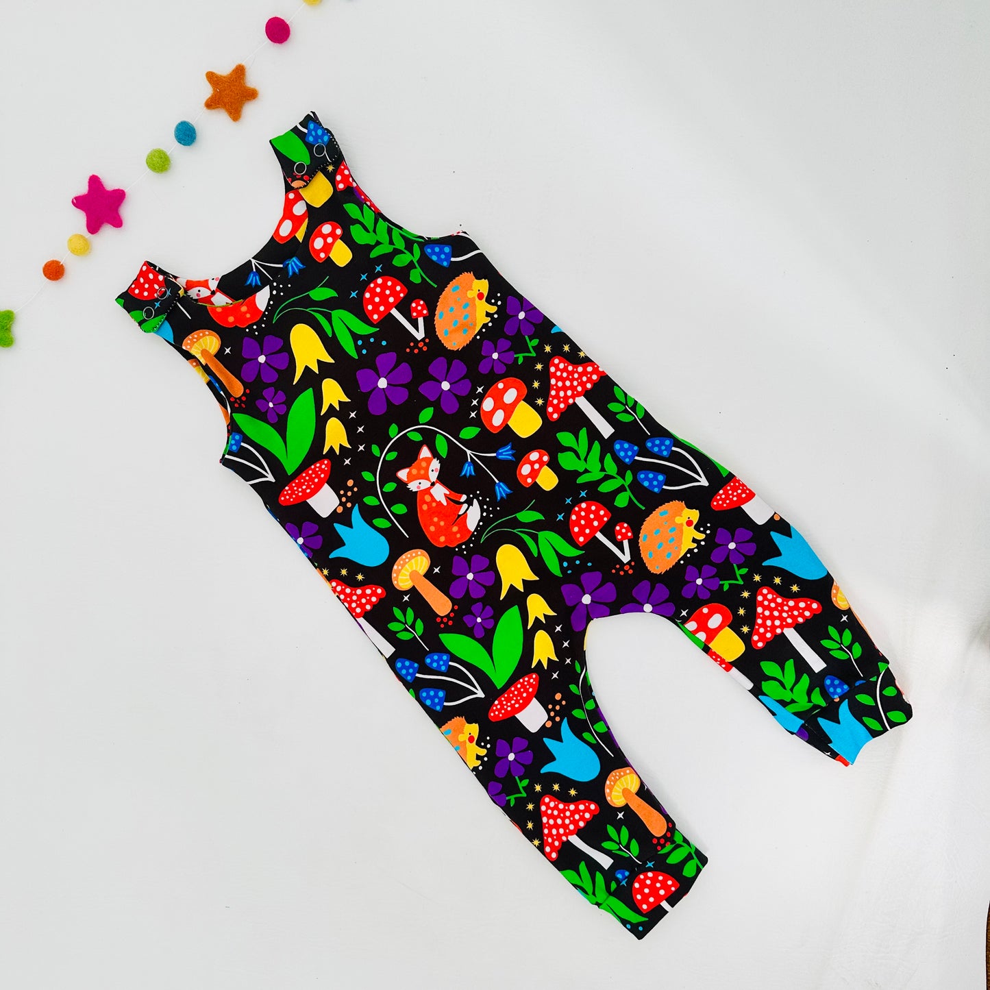 Kids Romper