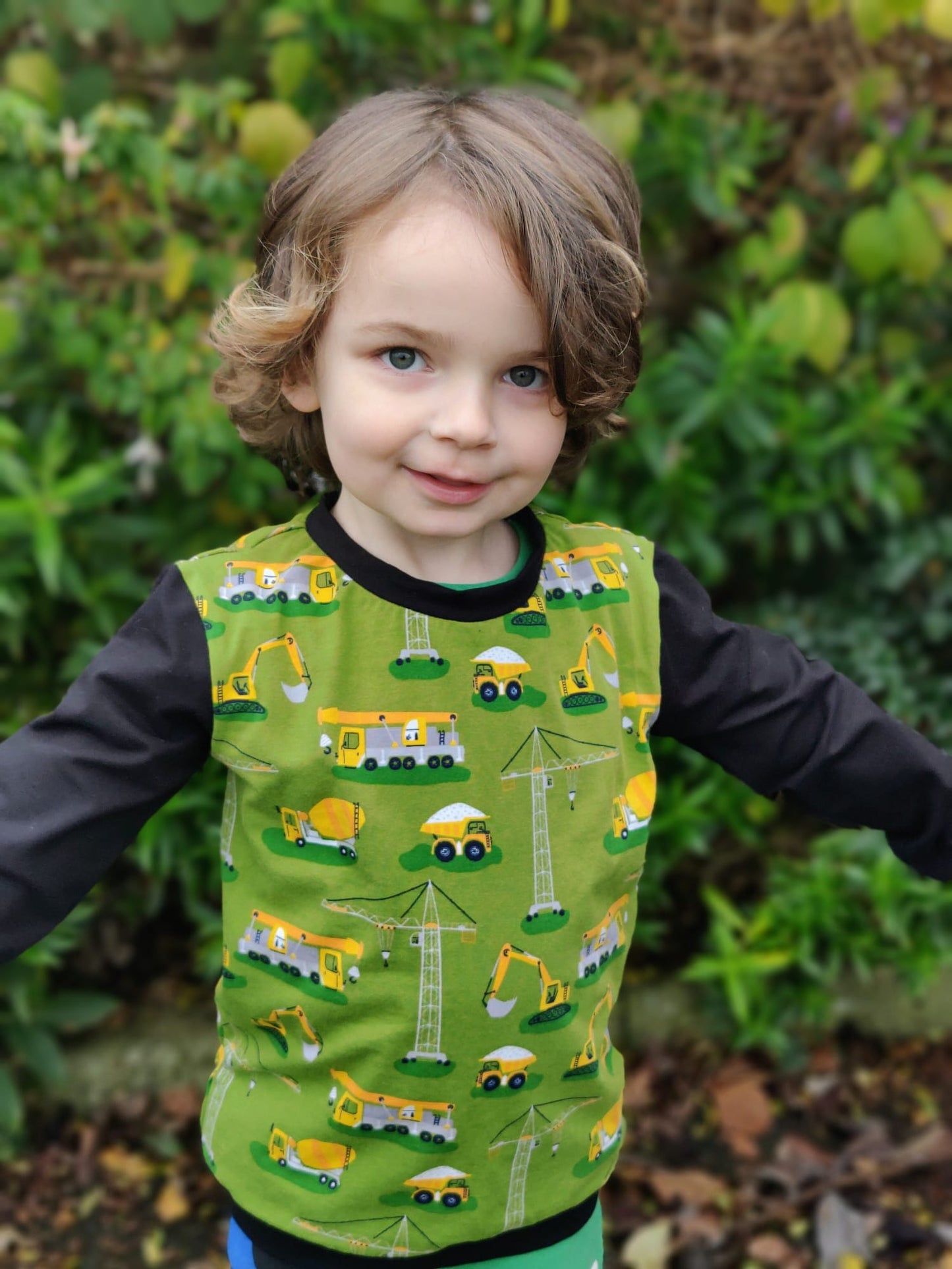 Kids Long Sleeve Tees