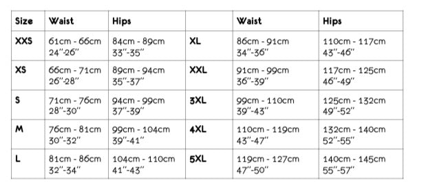 Adults Adapted Underwear - Colostomy Curve Fit