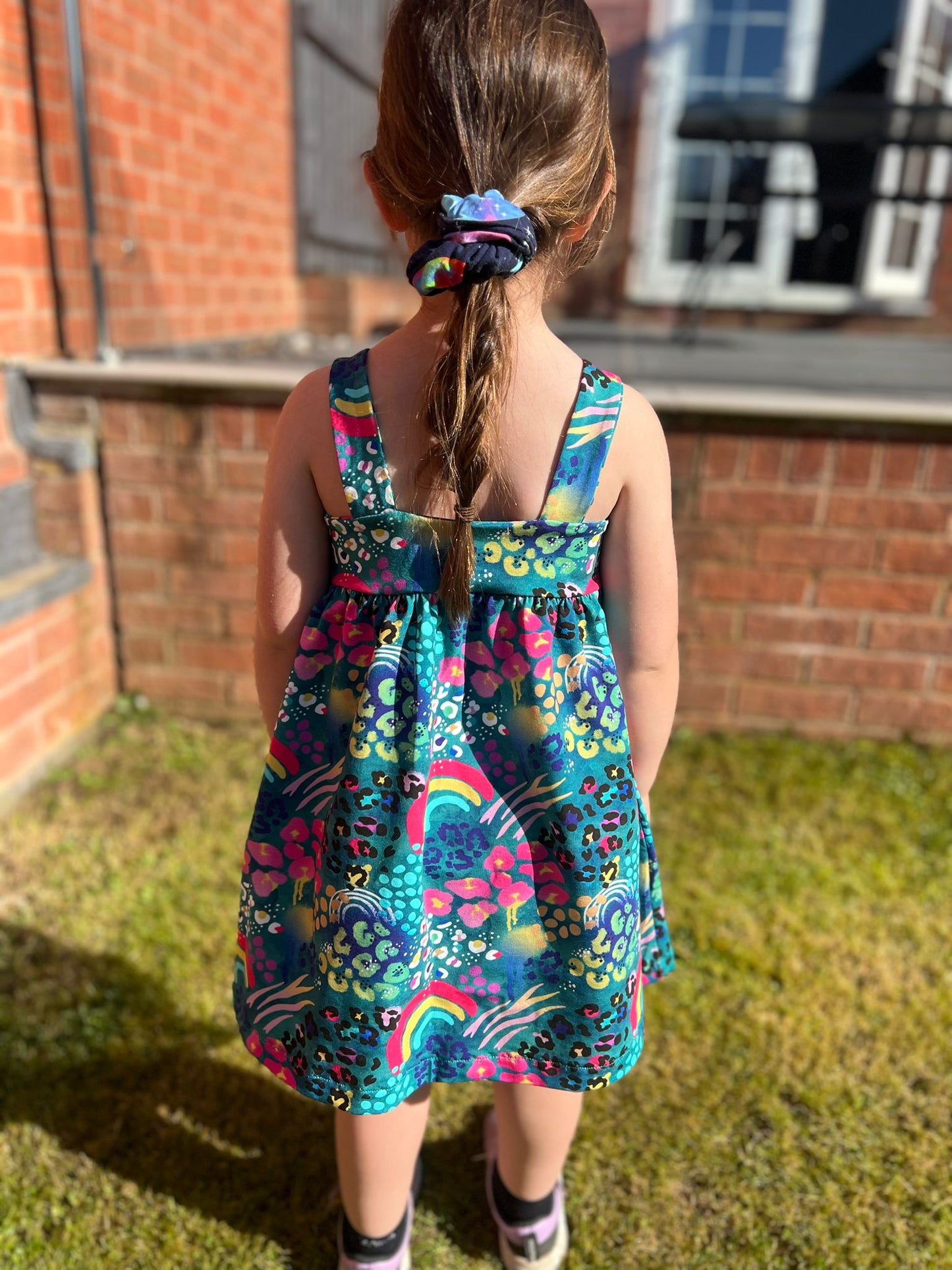 Kids Napa Dress