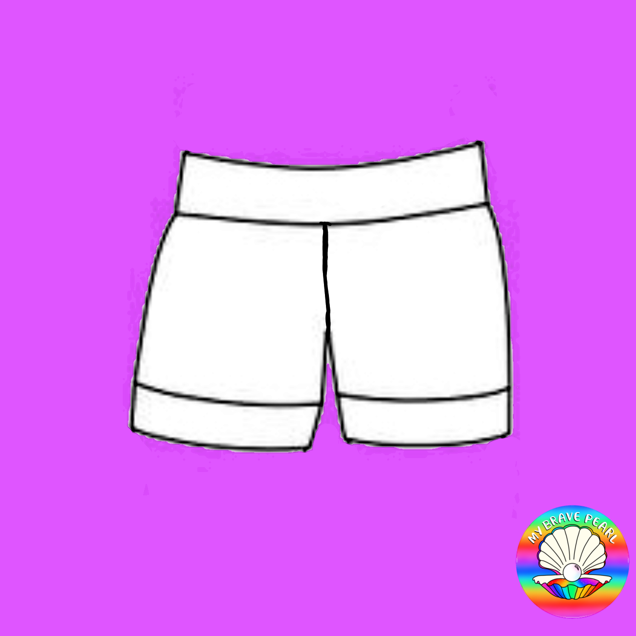 Kids Special Event Jogger Shorts
