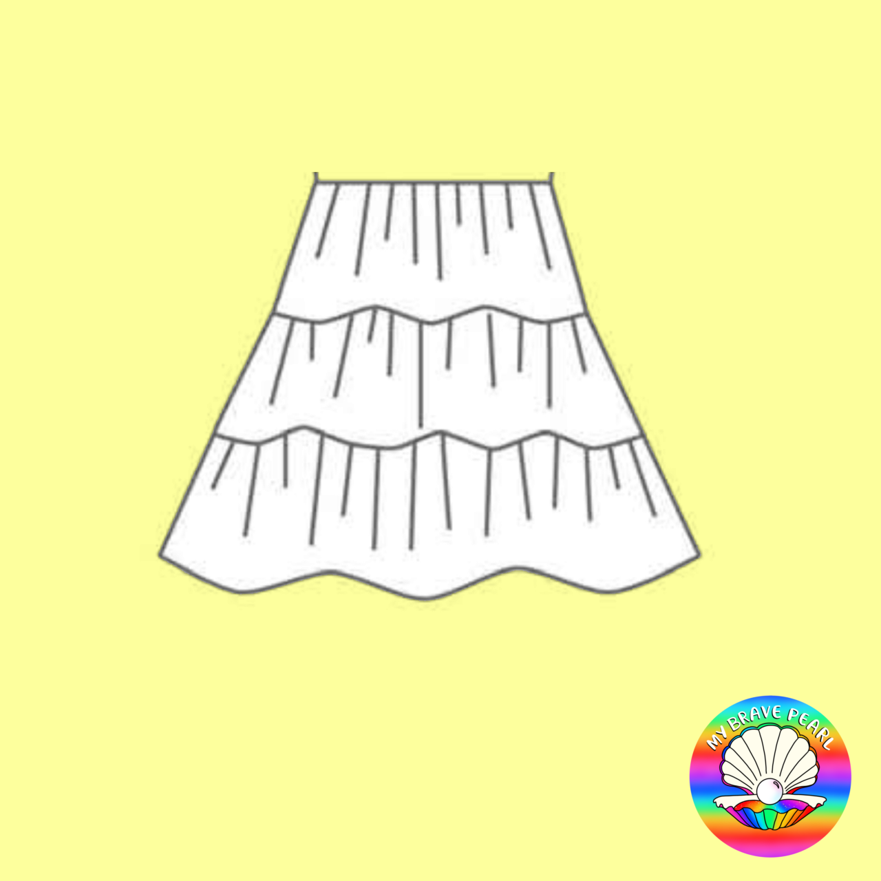 Kids Preorder Short Sleeve Does It All Dress