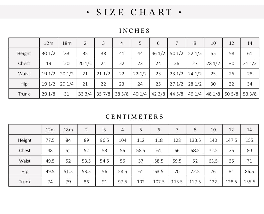 Kids Preorder Short Sleeve Does It All Dress
