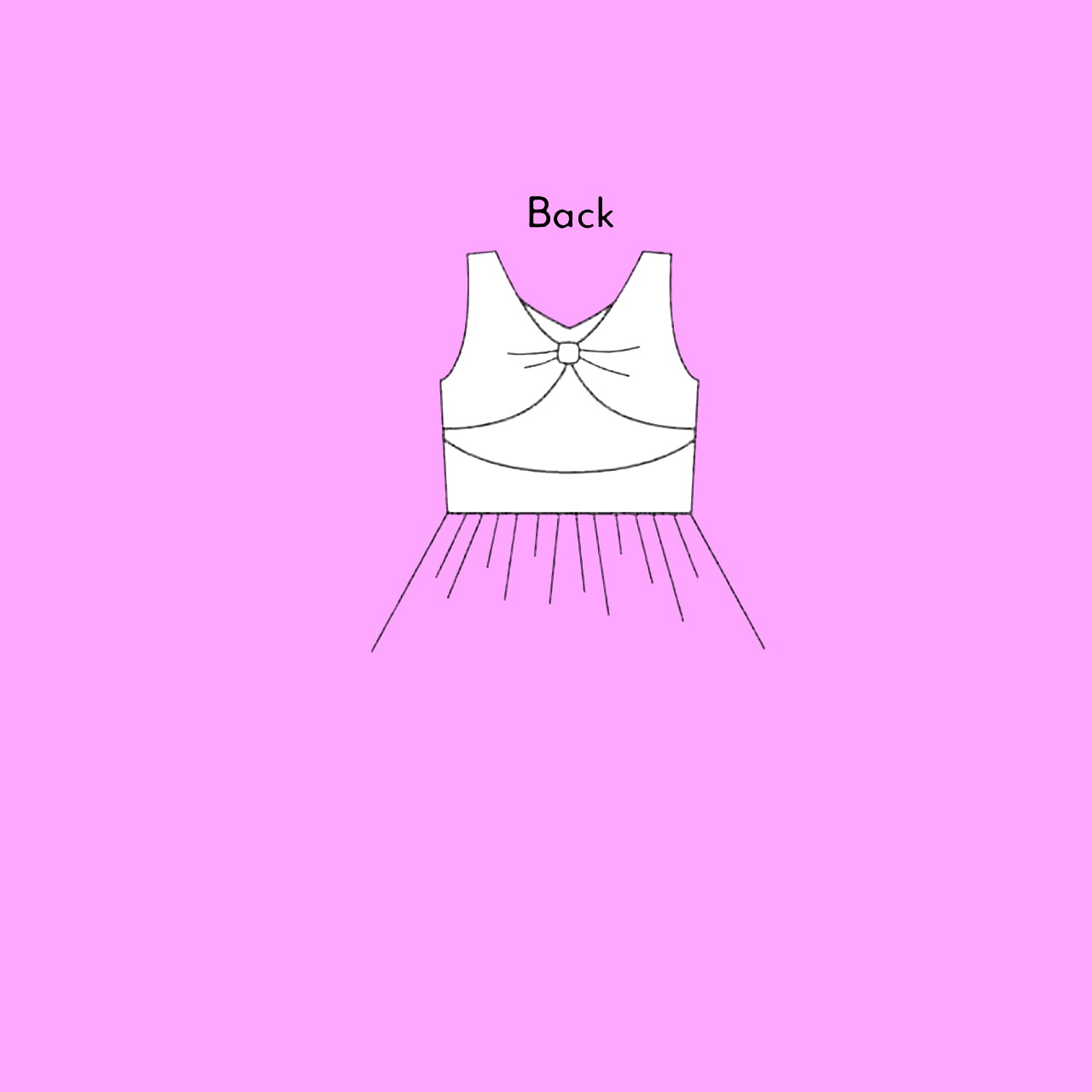 Kids Preorder Short Sleeve Does It All Dress