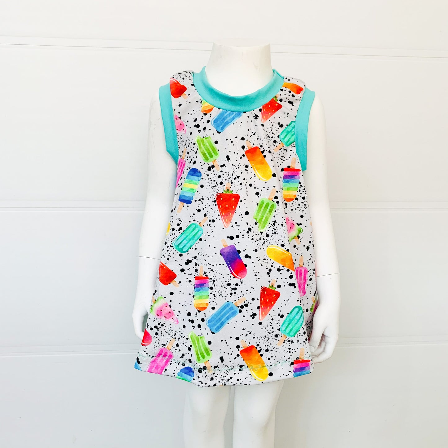 Kids Racerback Dress