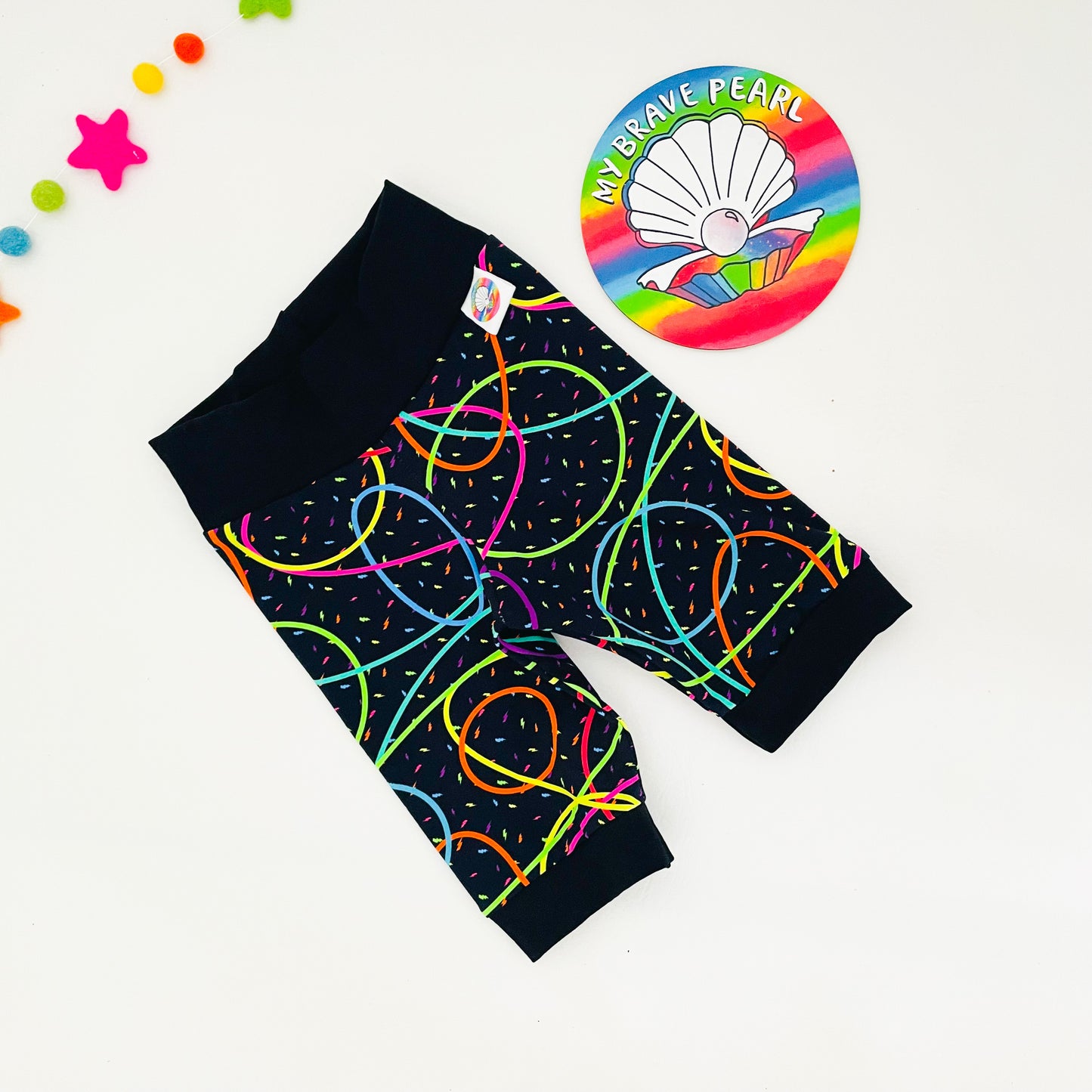 Kids Cycling Shorts