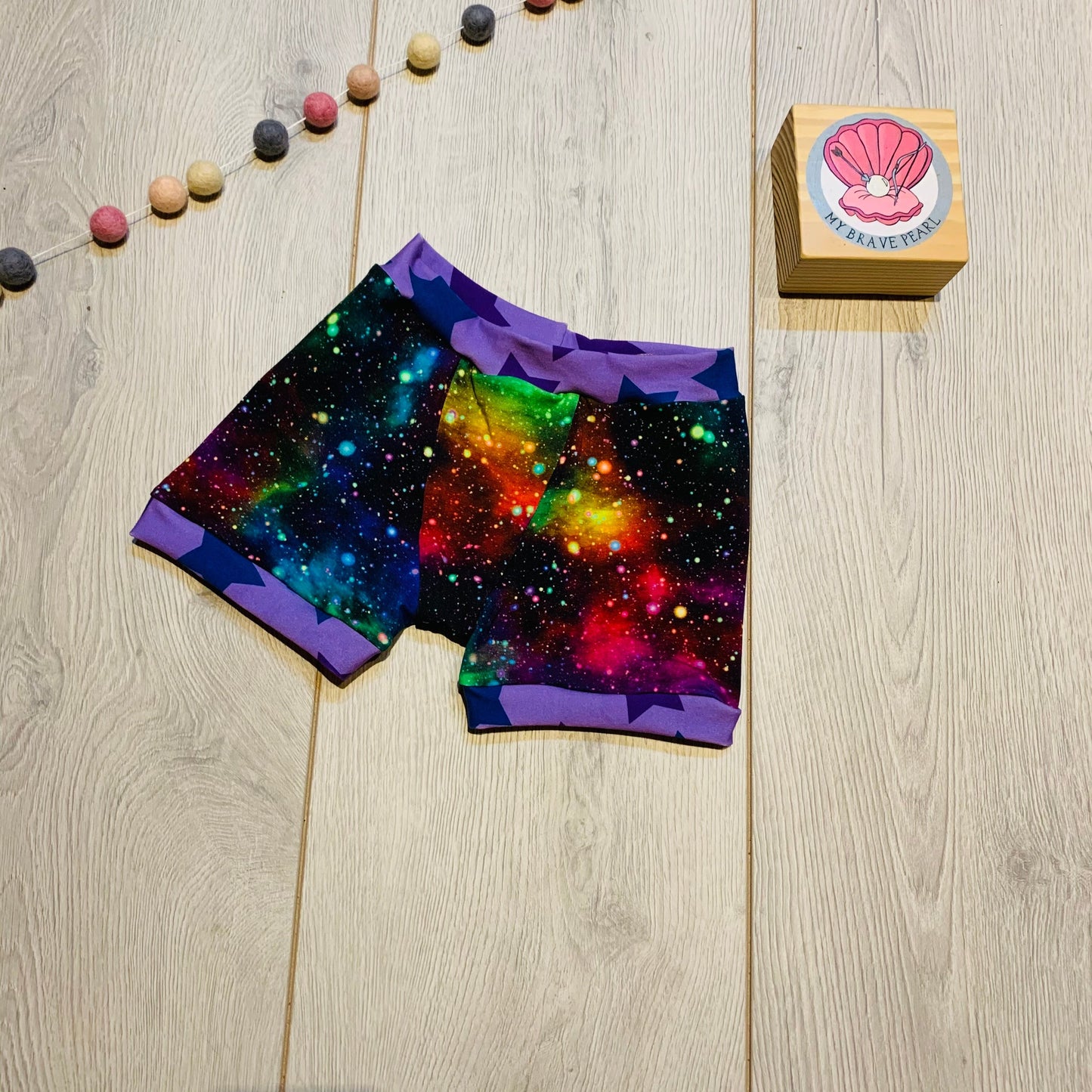 Kids Christmas Boxers