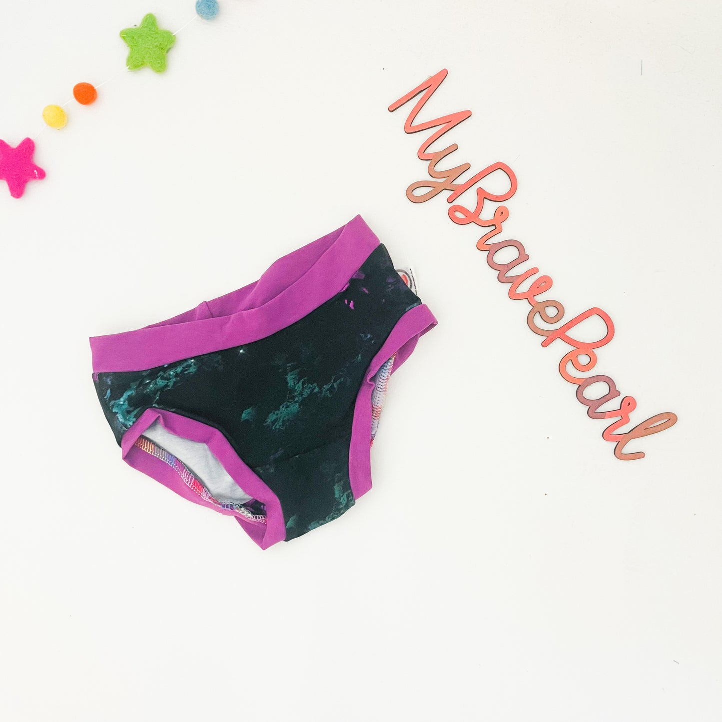Ready To Ship Kids Underwear
