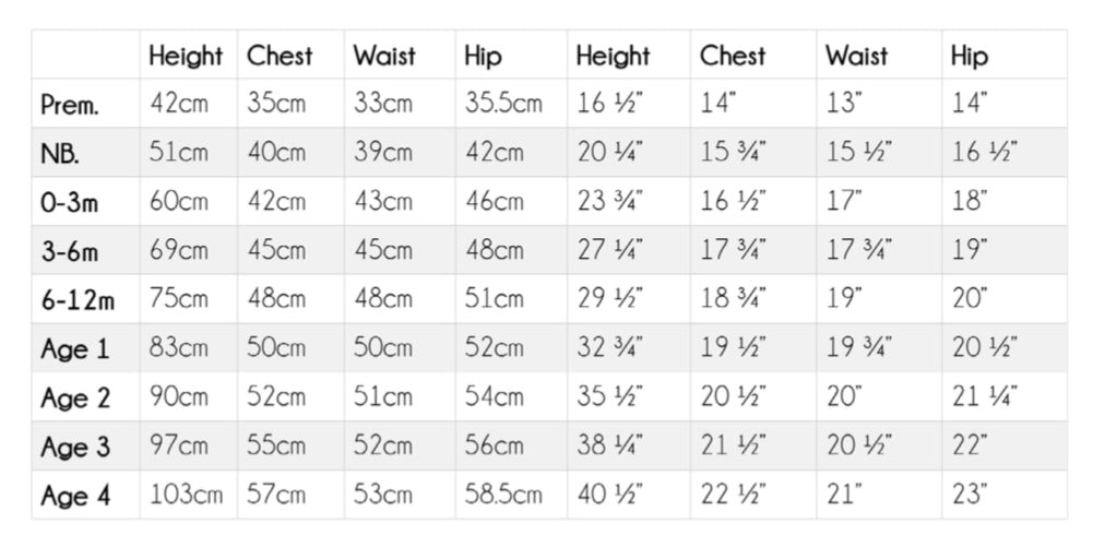 Kids Short Sleeve Popper Vest Bodysuit