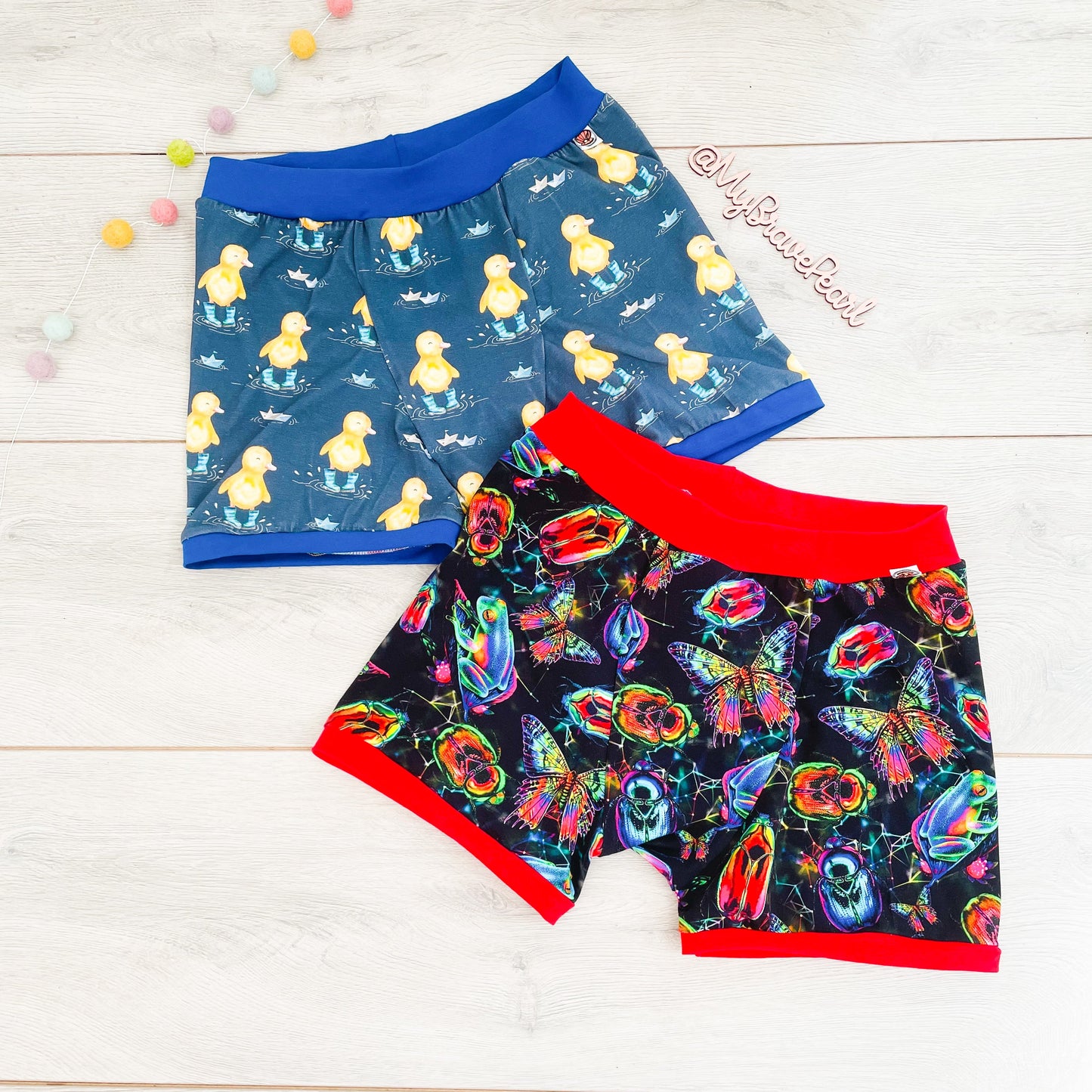 Adults Boxers - 6 Pack