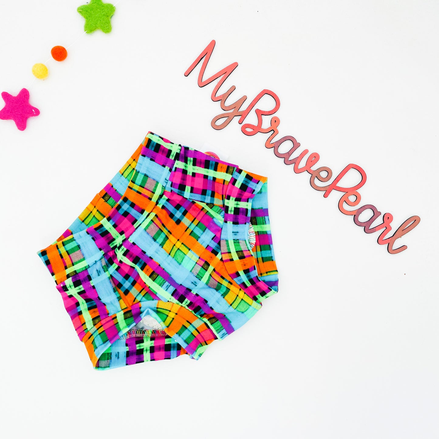 Ready To Ship Kids Potty Training Day Pants