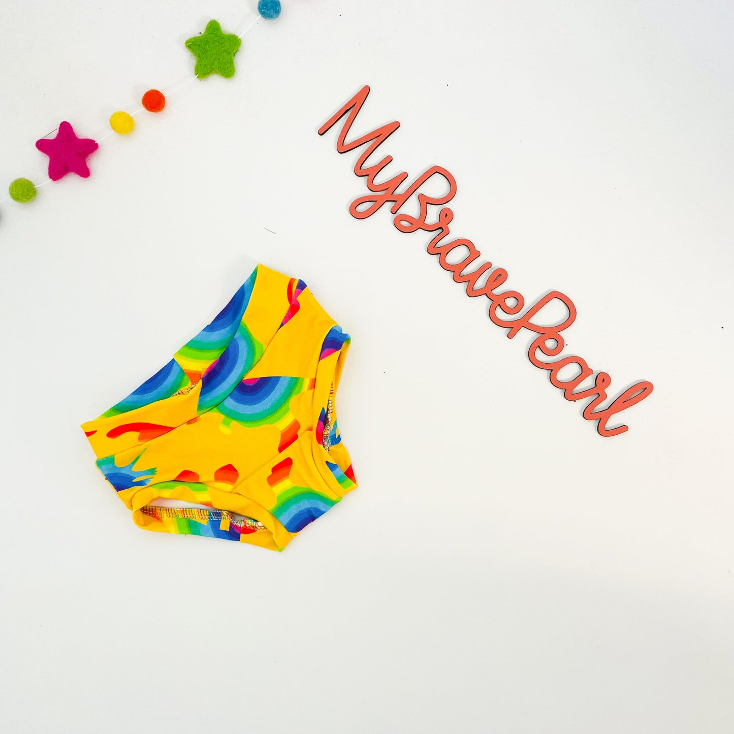 Ready To Ship Kids Underwear