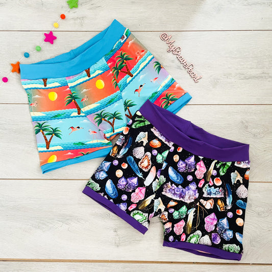 Adults Boxers - 3 Pack