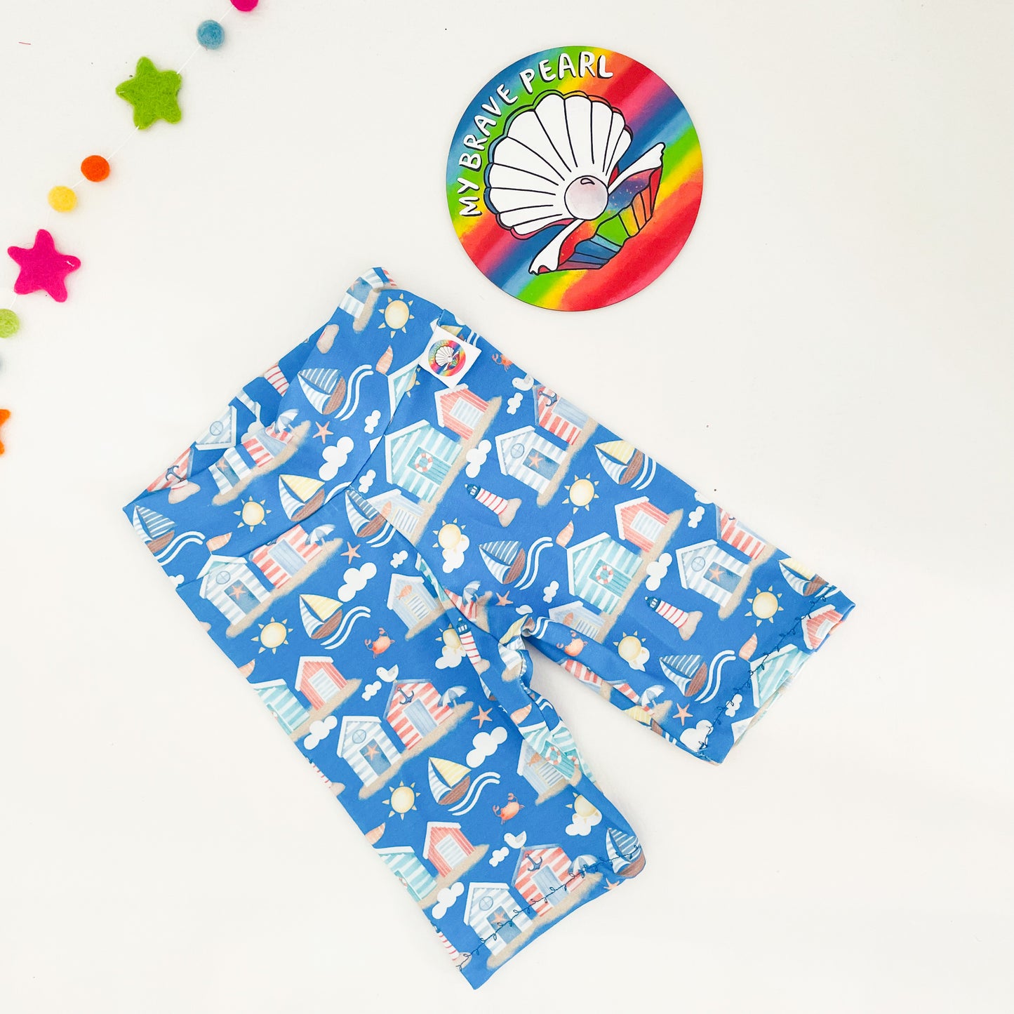Kids Cycling Shorts