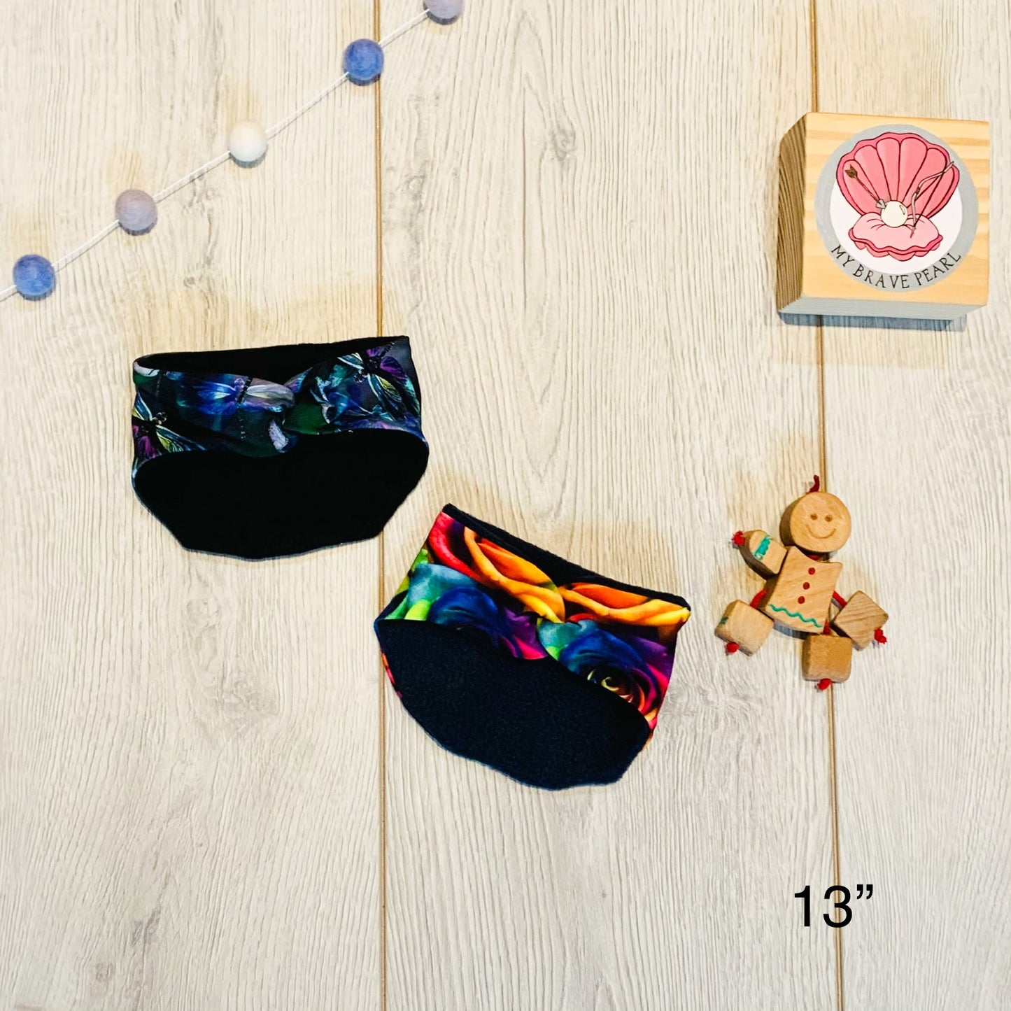Ready to Ship Earwarmer Headbands