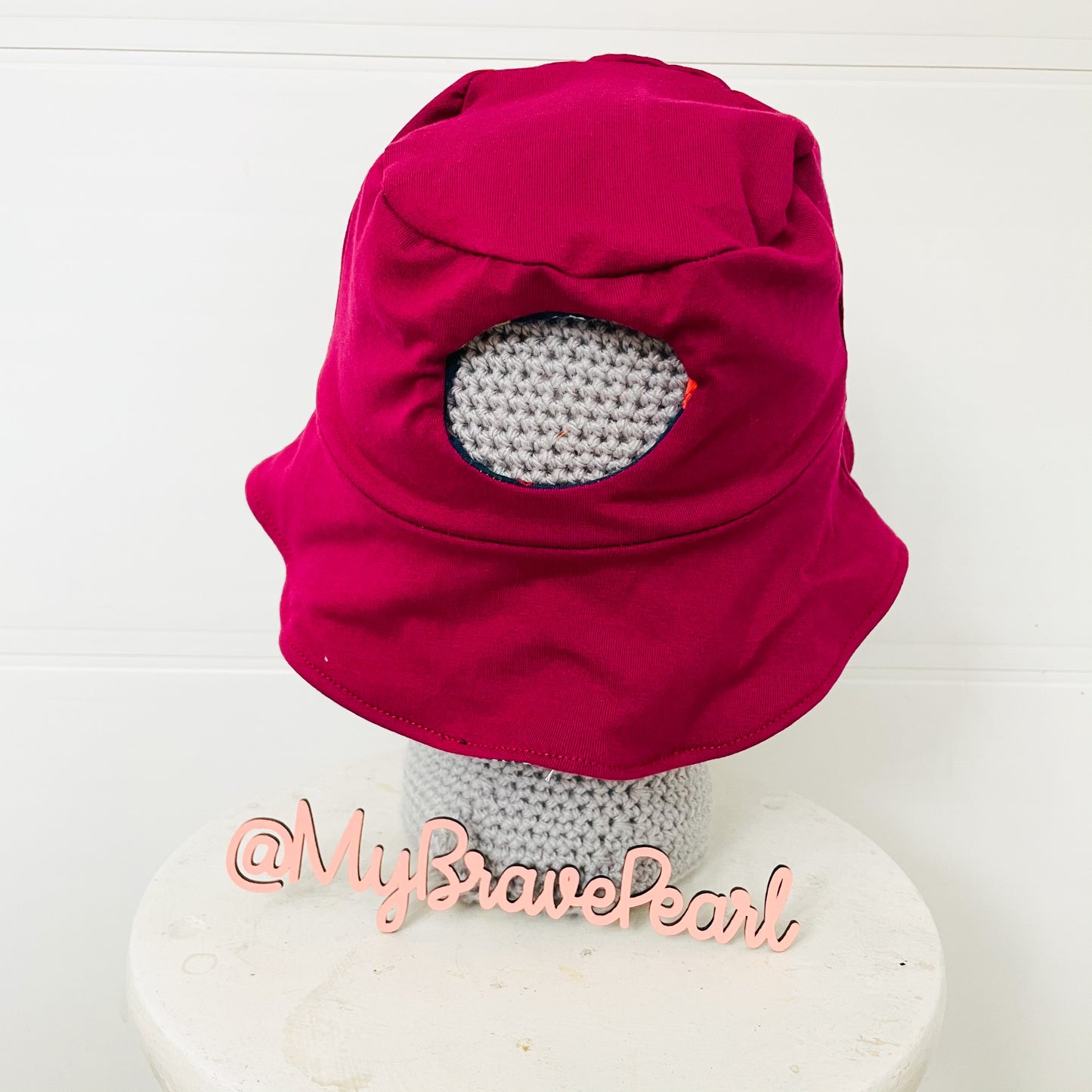 Reversible Bucket Sun Hats