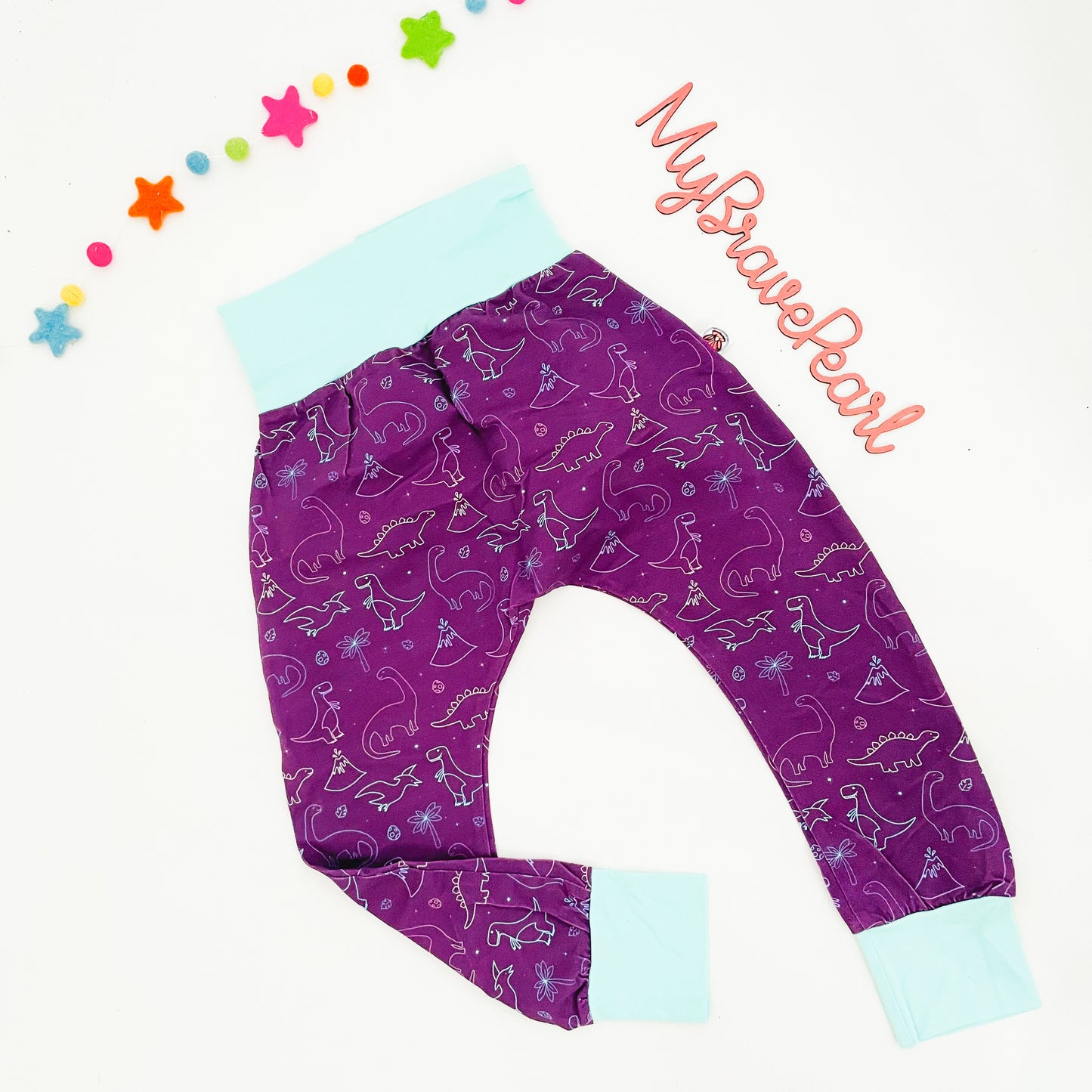 Ready To Ship 6-7Y Harems