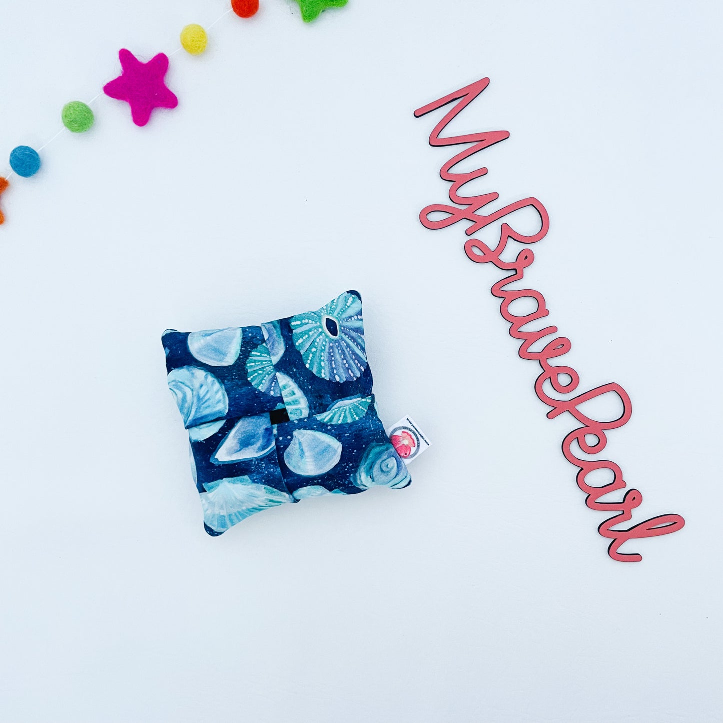Reusable Wipes Holder