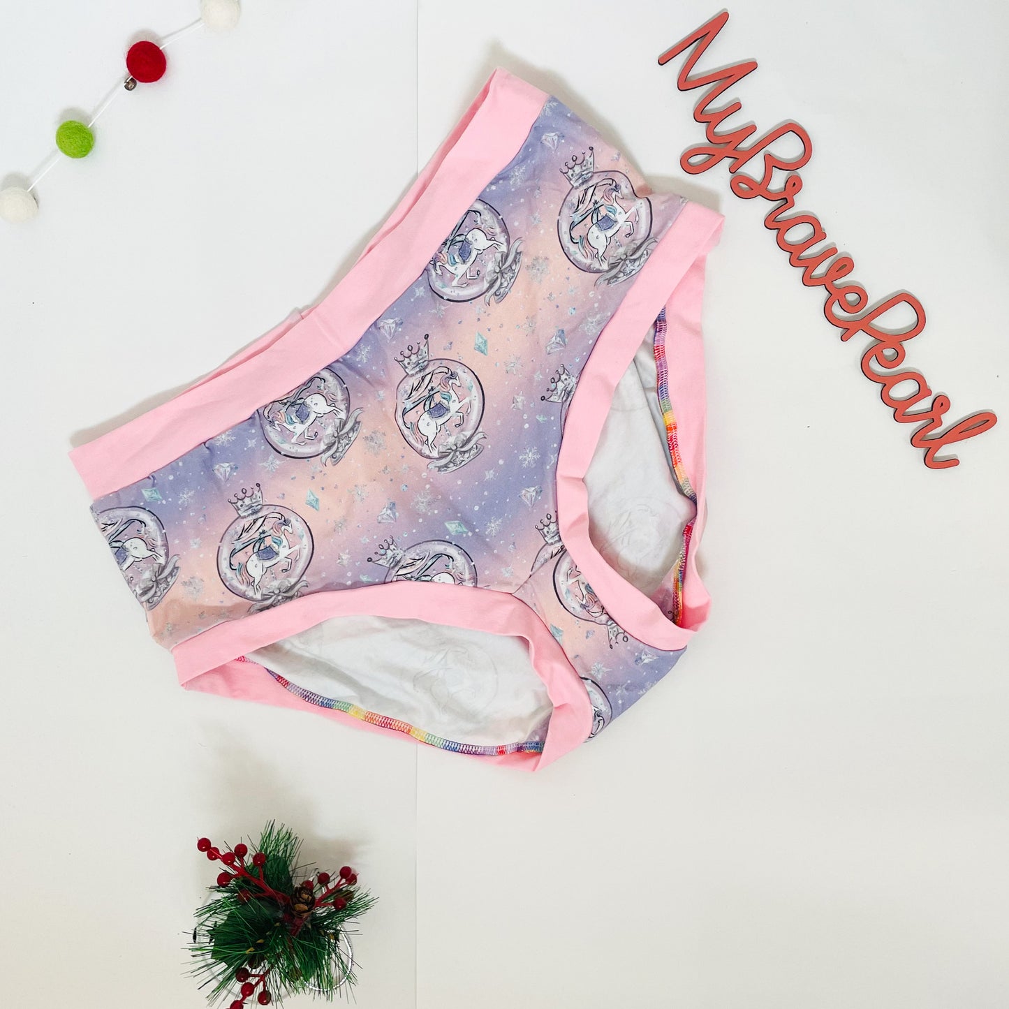 Ready To Ship Womens Underwear