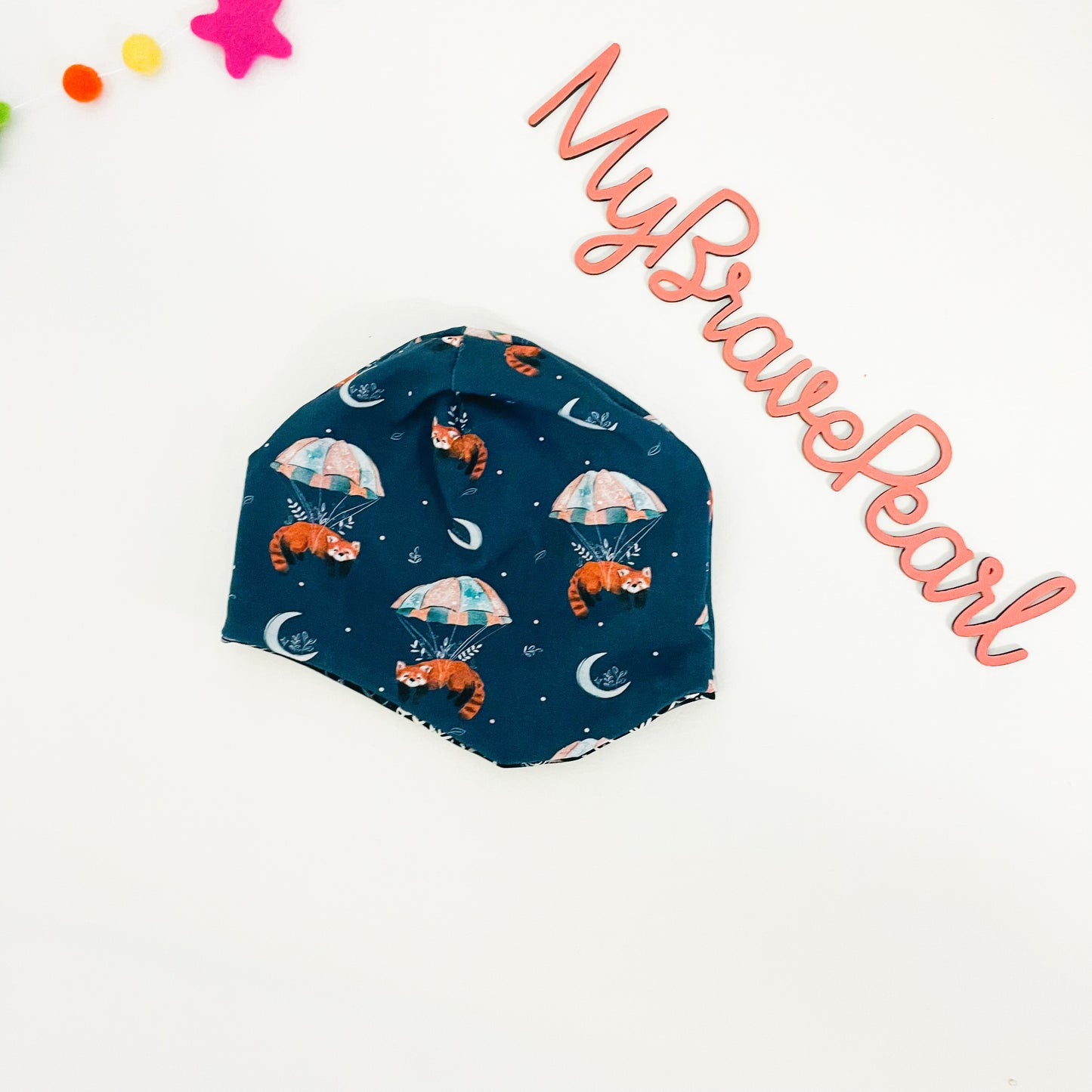 Winter Toboggan Hat