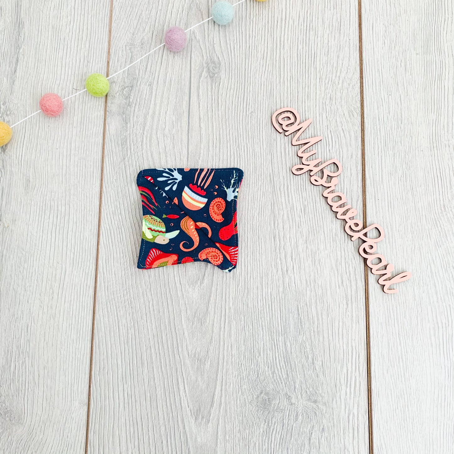 Super Scrappy Mystery Corner Bookmarks