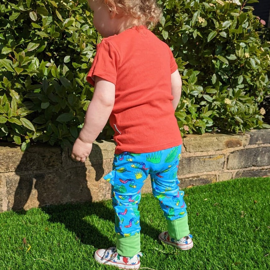 Kids Grow-With-Me Dino Spike Harems