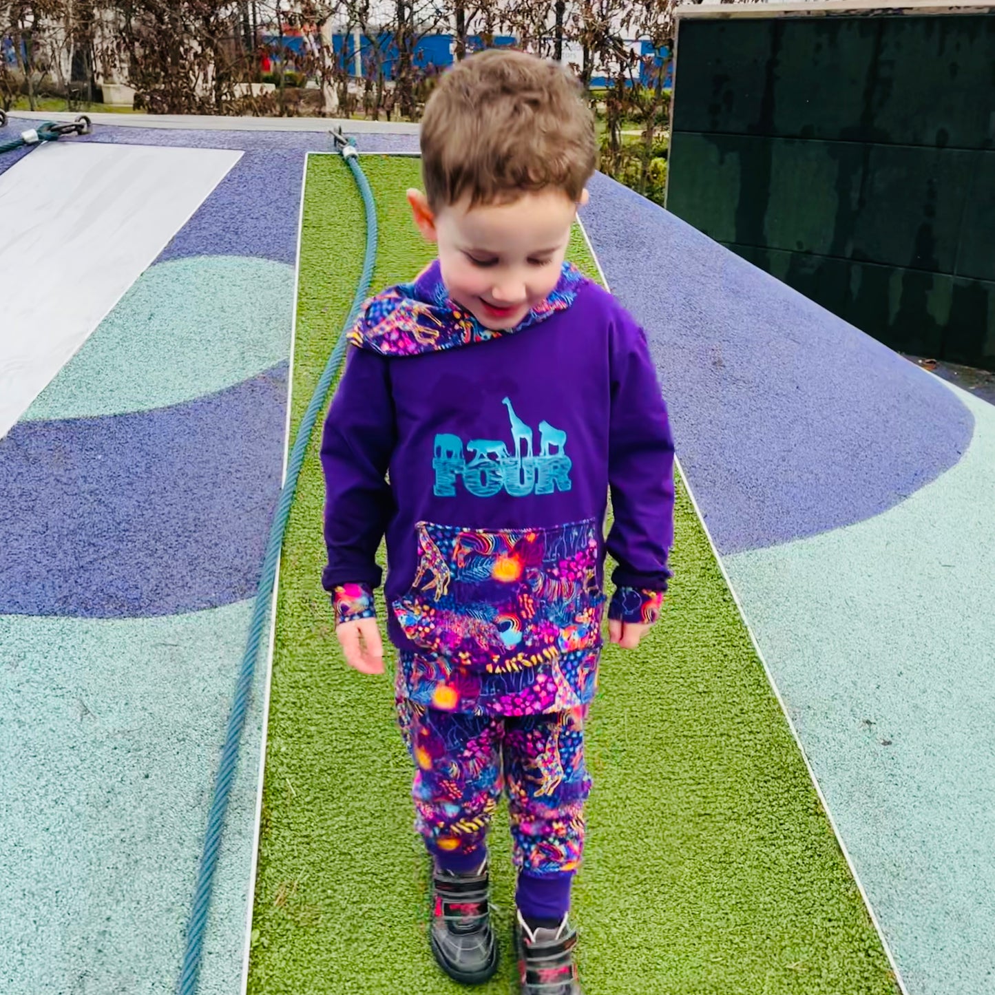 Kids Leggings