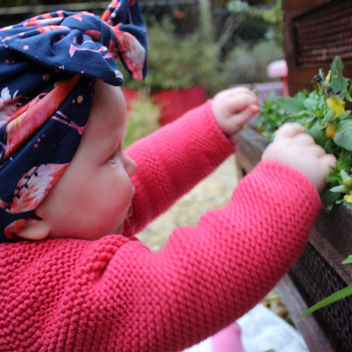 Bow Turban - Baby, Kids & Adult