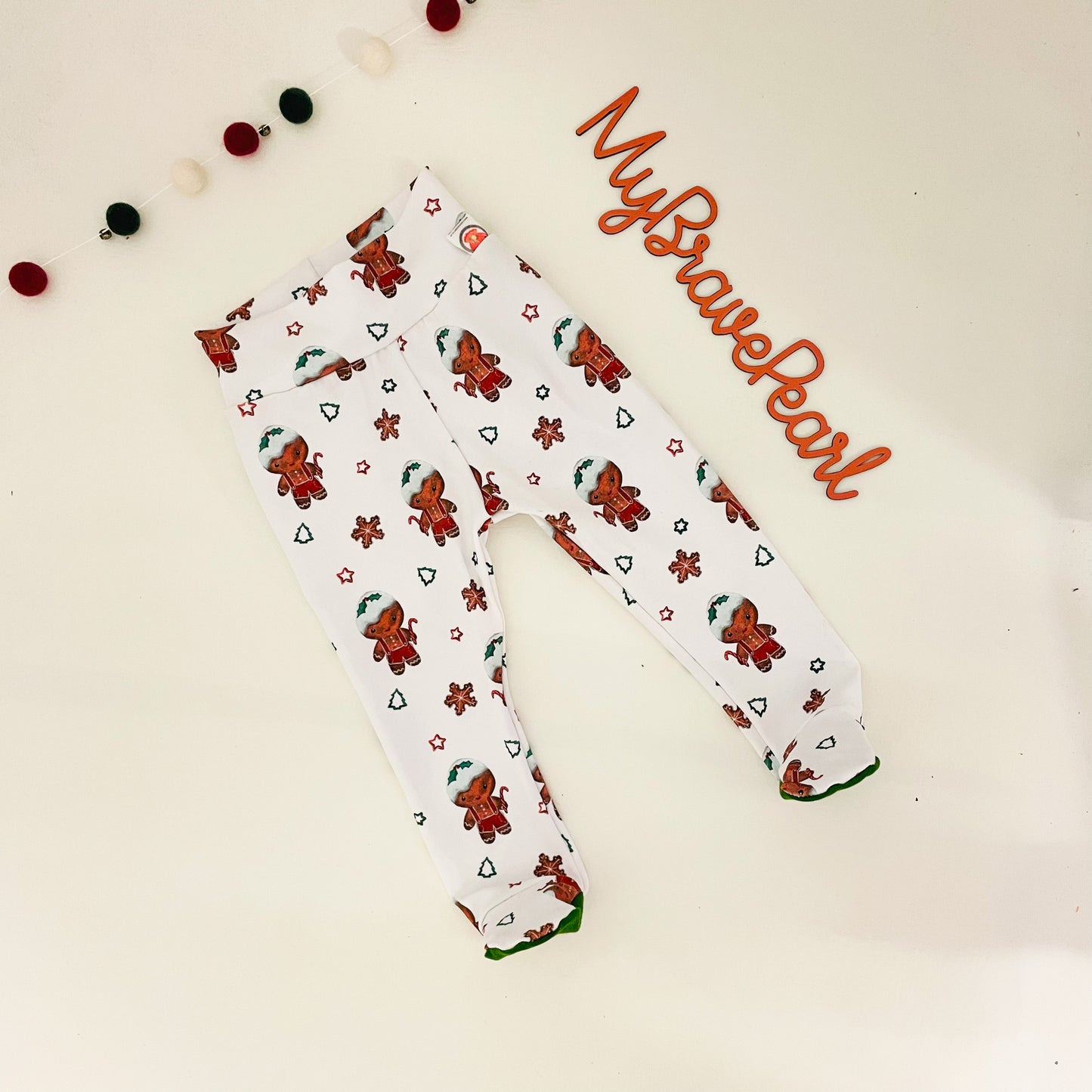 BP Baby Footed Leggings