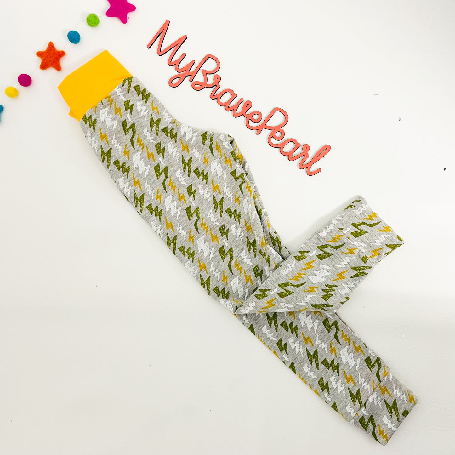 Ready To Ship 4-5Y Leggings